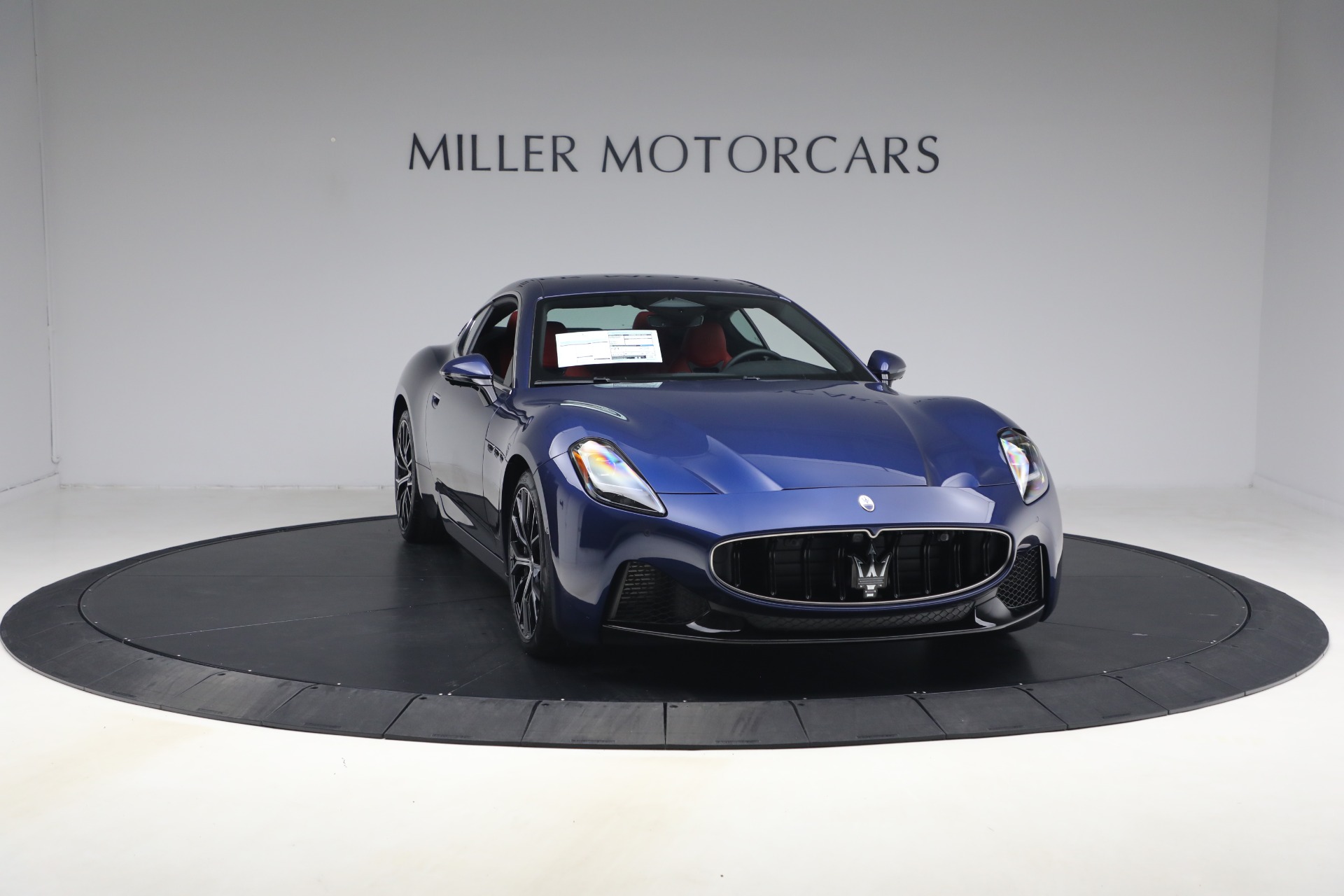 New-2026-Maserati-GranTurismo