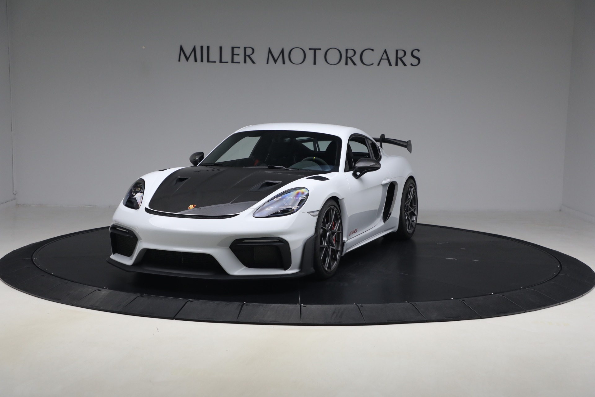 Used-2023-Porsche-718-Cayman-GT4-RS