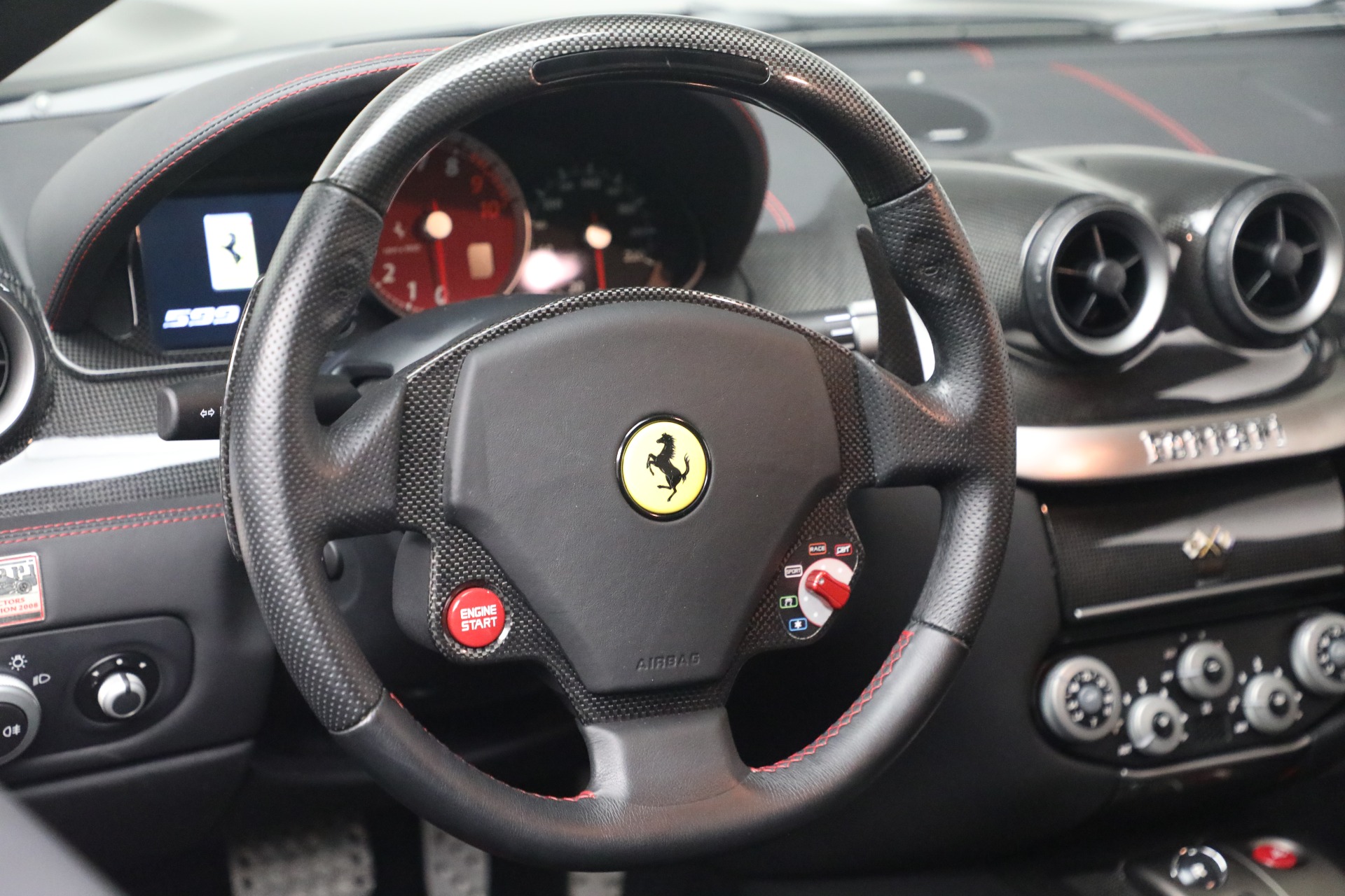 Used-2009-Ferrari-599-GTB-Fiorano