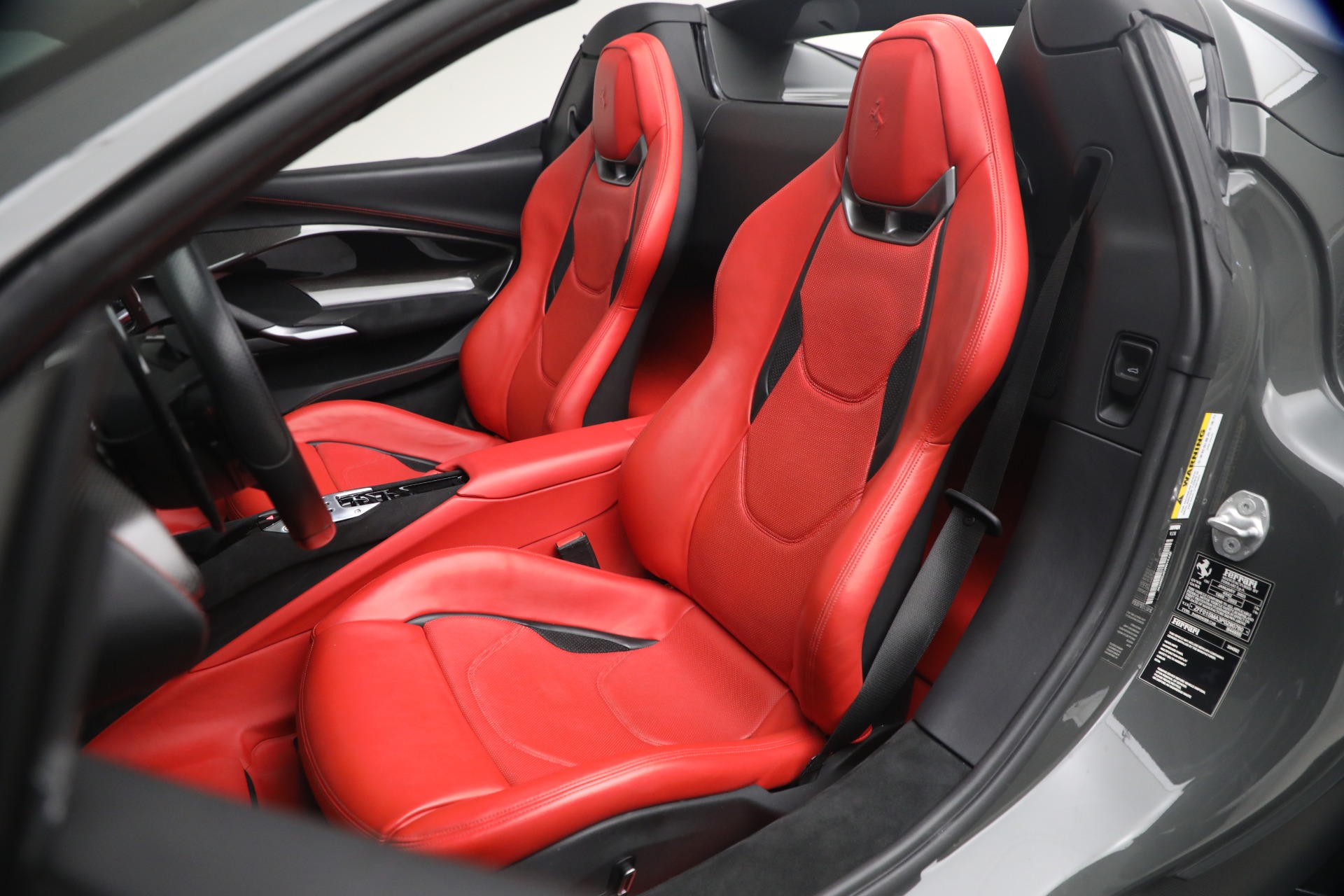 Used-2023-Ferrari-296-GTS