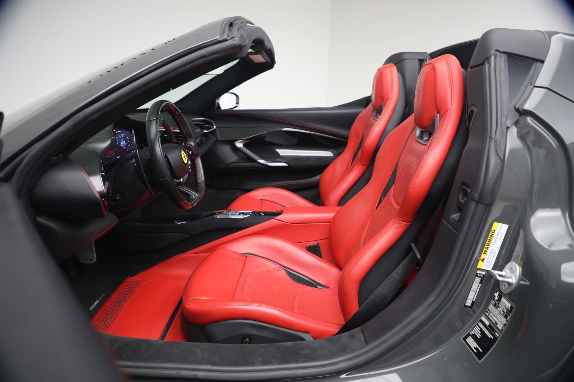 Used-2023-Ferrari-296-GTS