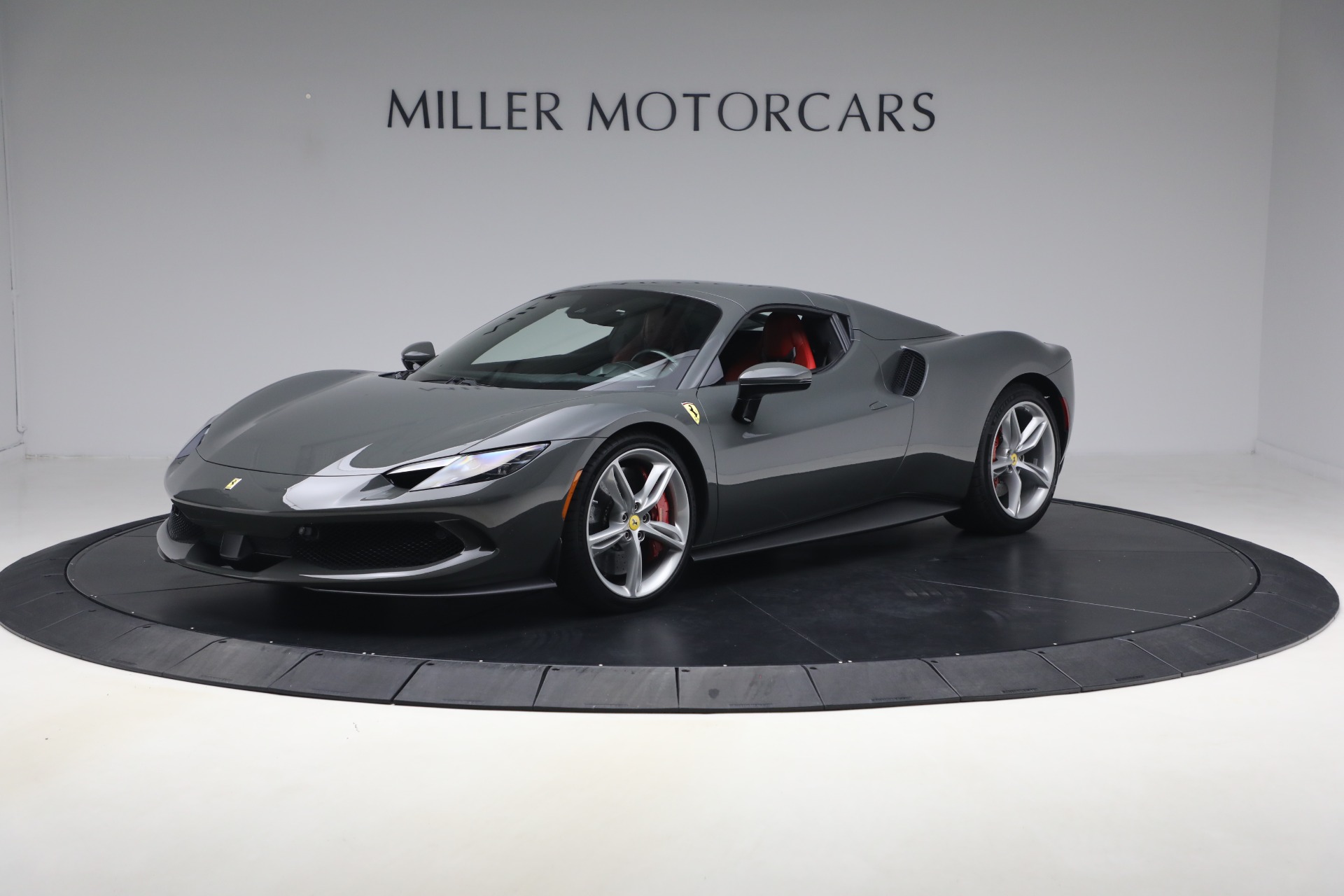 Used-2023-Ferrari-296-GTS