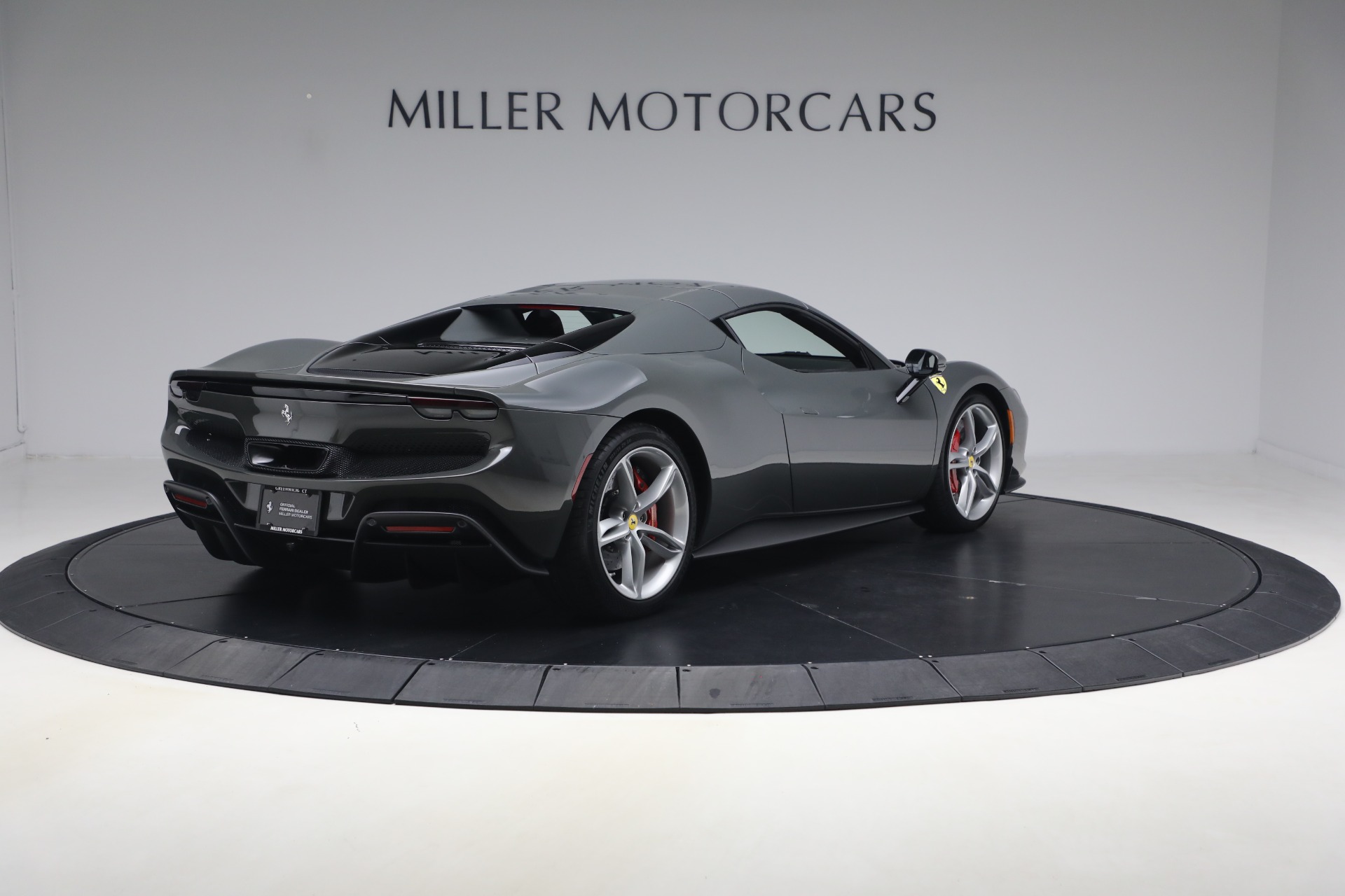 Used-2023-Ferrari-296-GTS