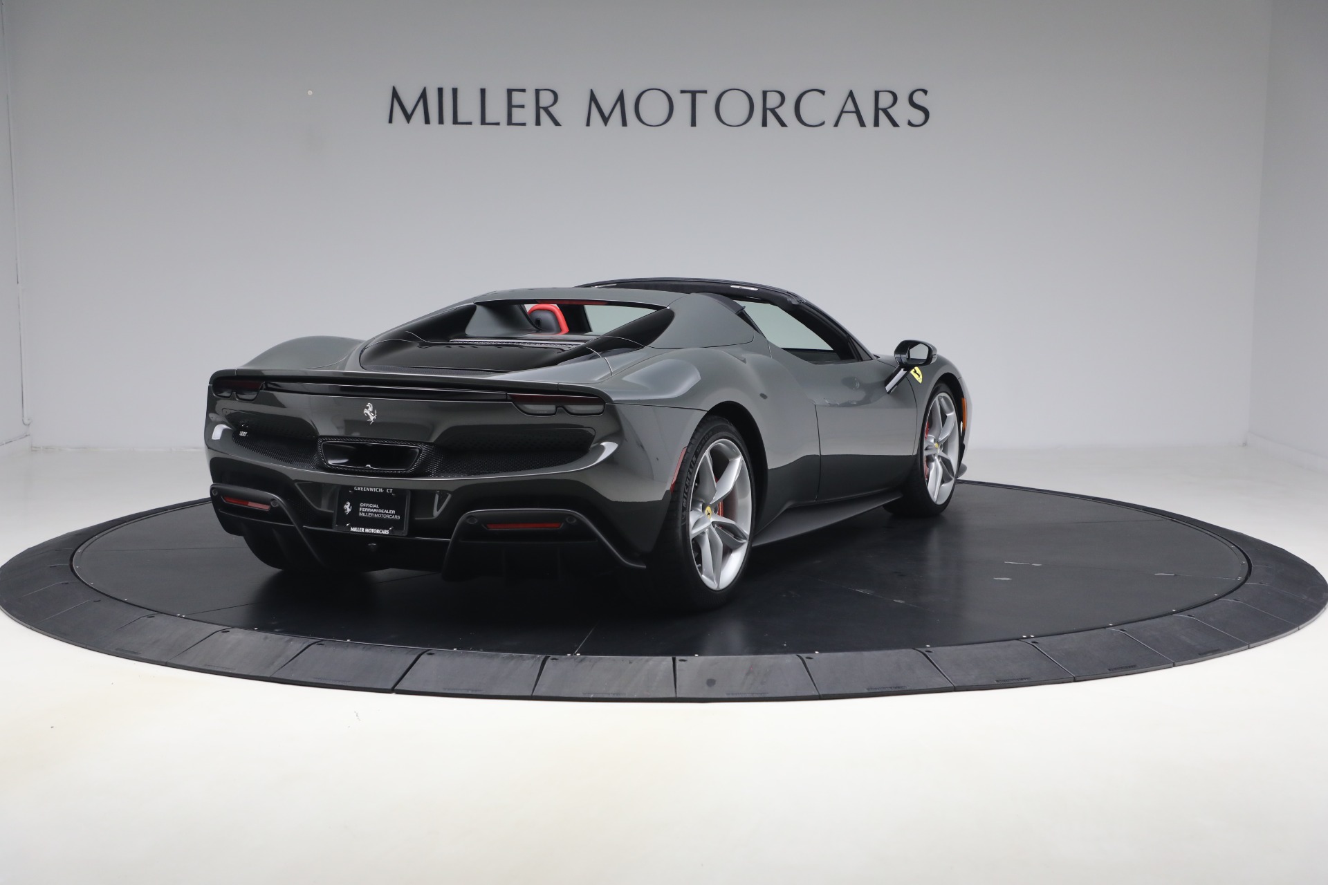 Used-2023-Ferrari-296-GTS