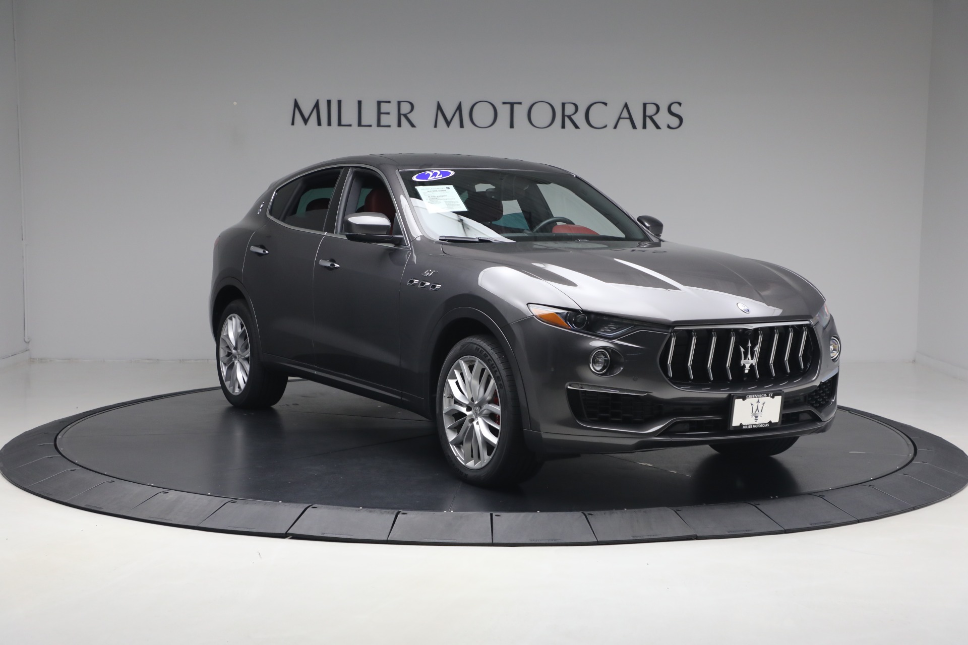 Used-2022-Maserati-Levante-GT