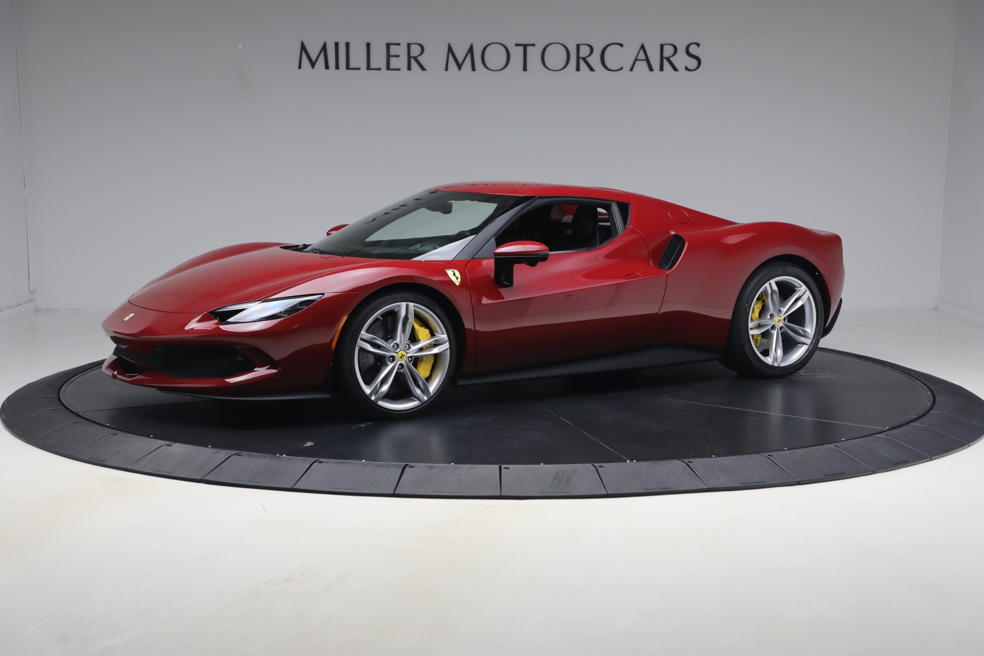 Used-2025-Ferrari-296-GTB