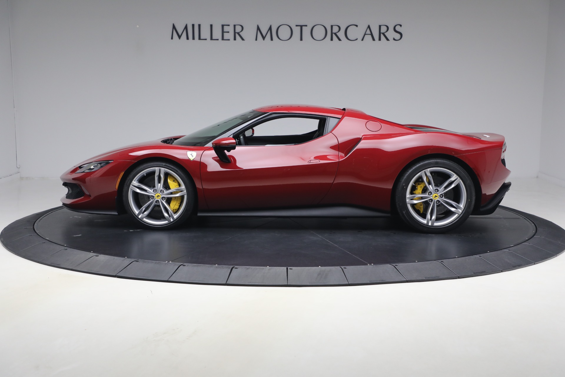 Used-2025-Ferrari-296-GTB