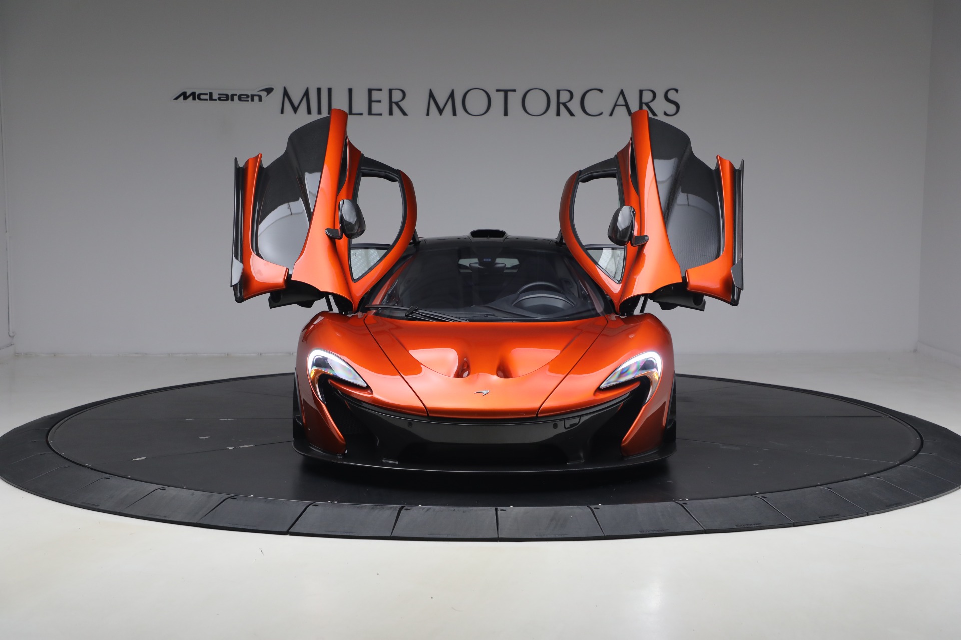 Used-2015-McLaren-P1