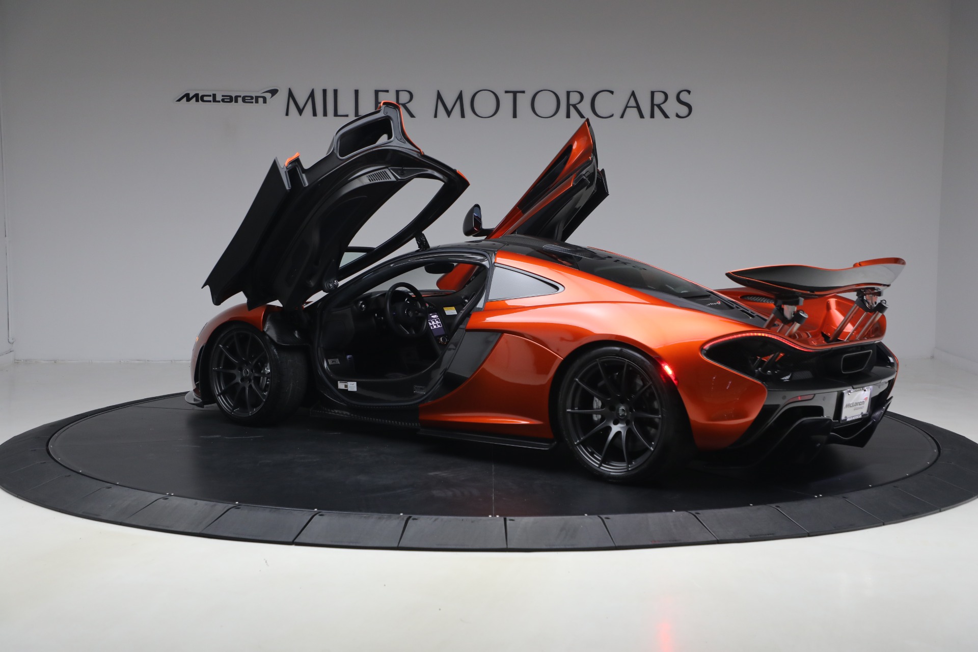 Used-2015-McLaren-P1