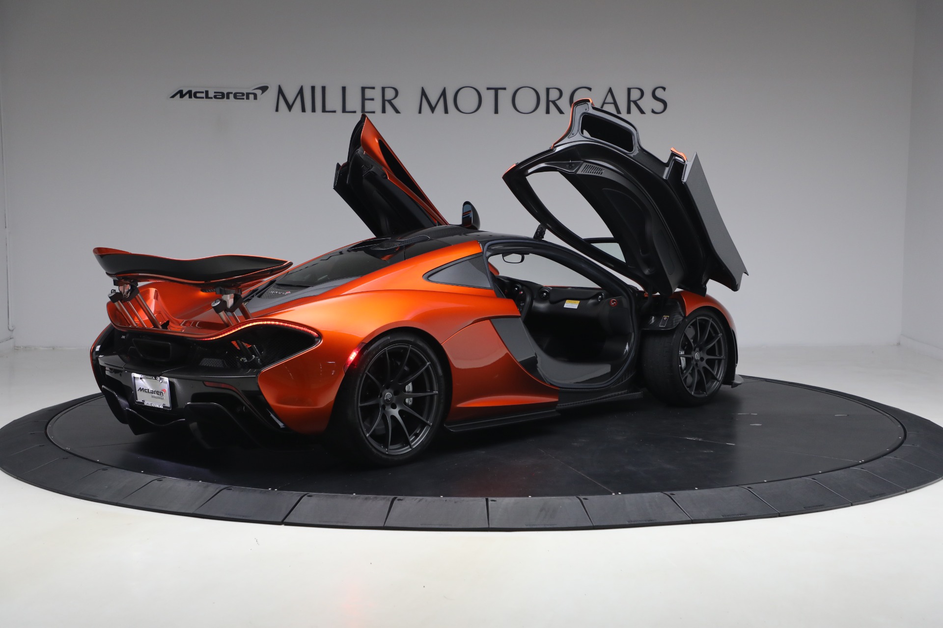 Used-2015-McLaren-P1