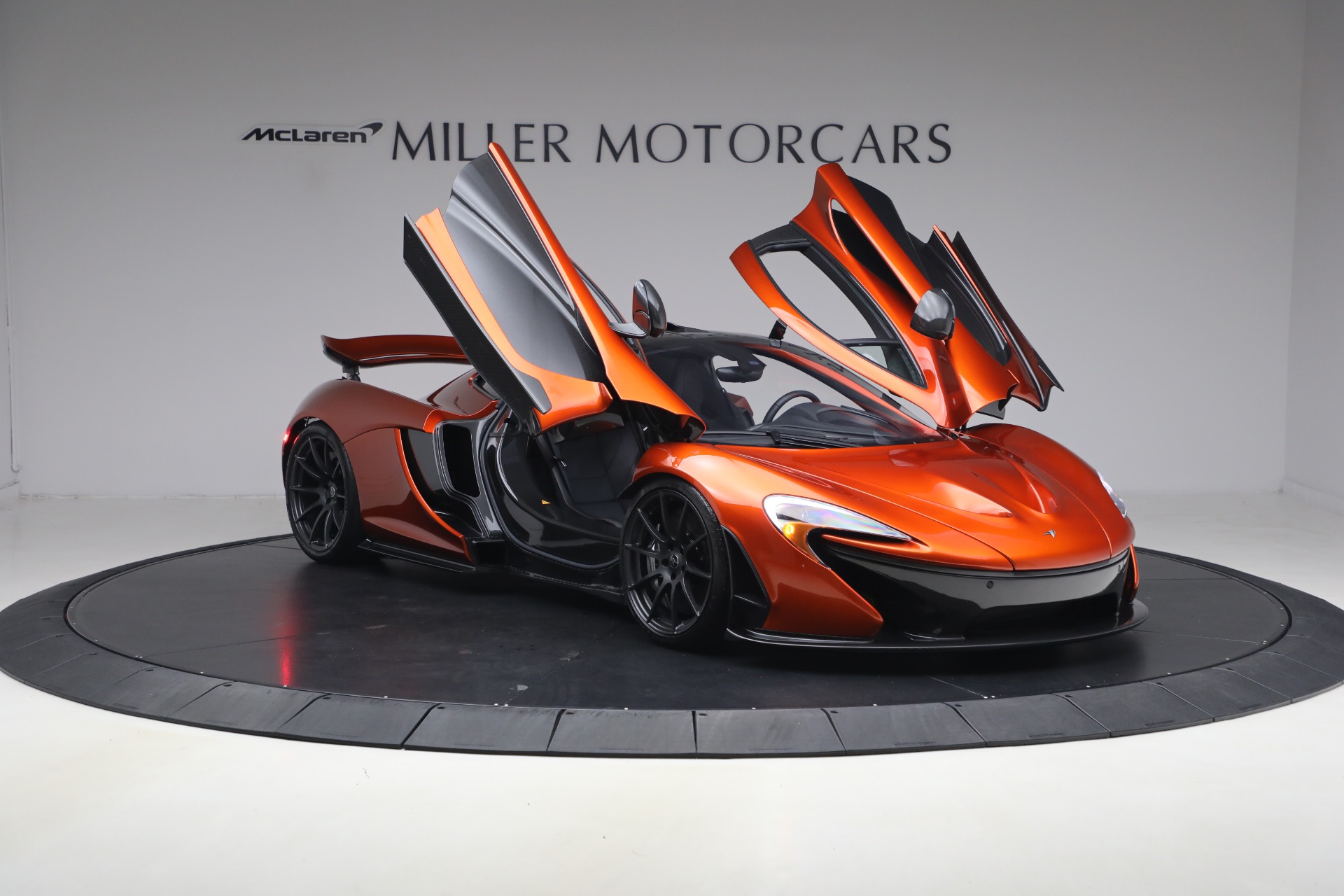 Used-2015-McLaren-P1