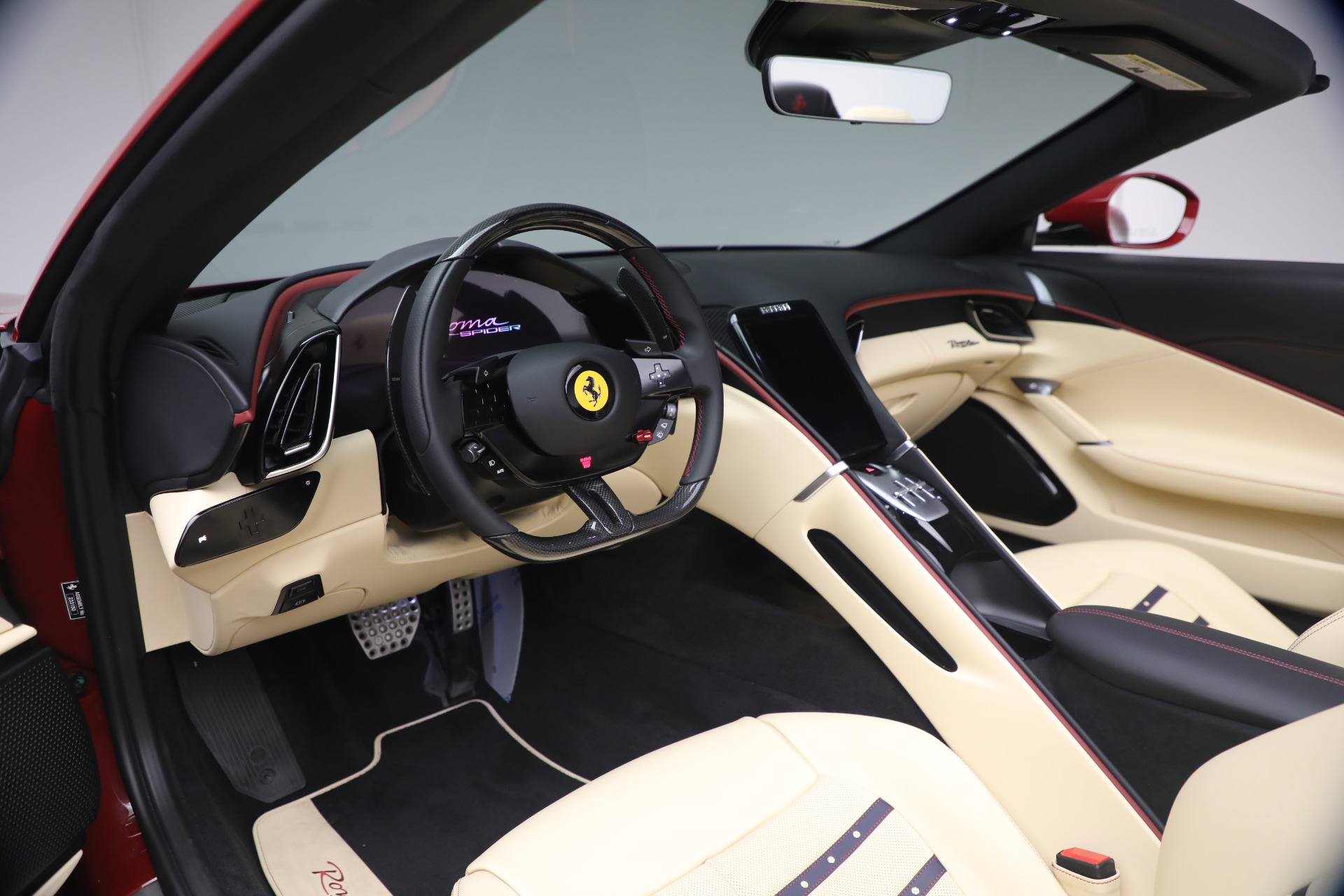 Used-2025-Ferrari-Roma-Spider