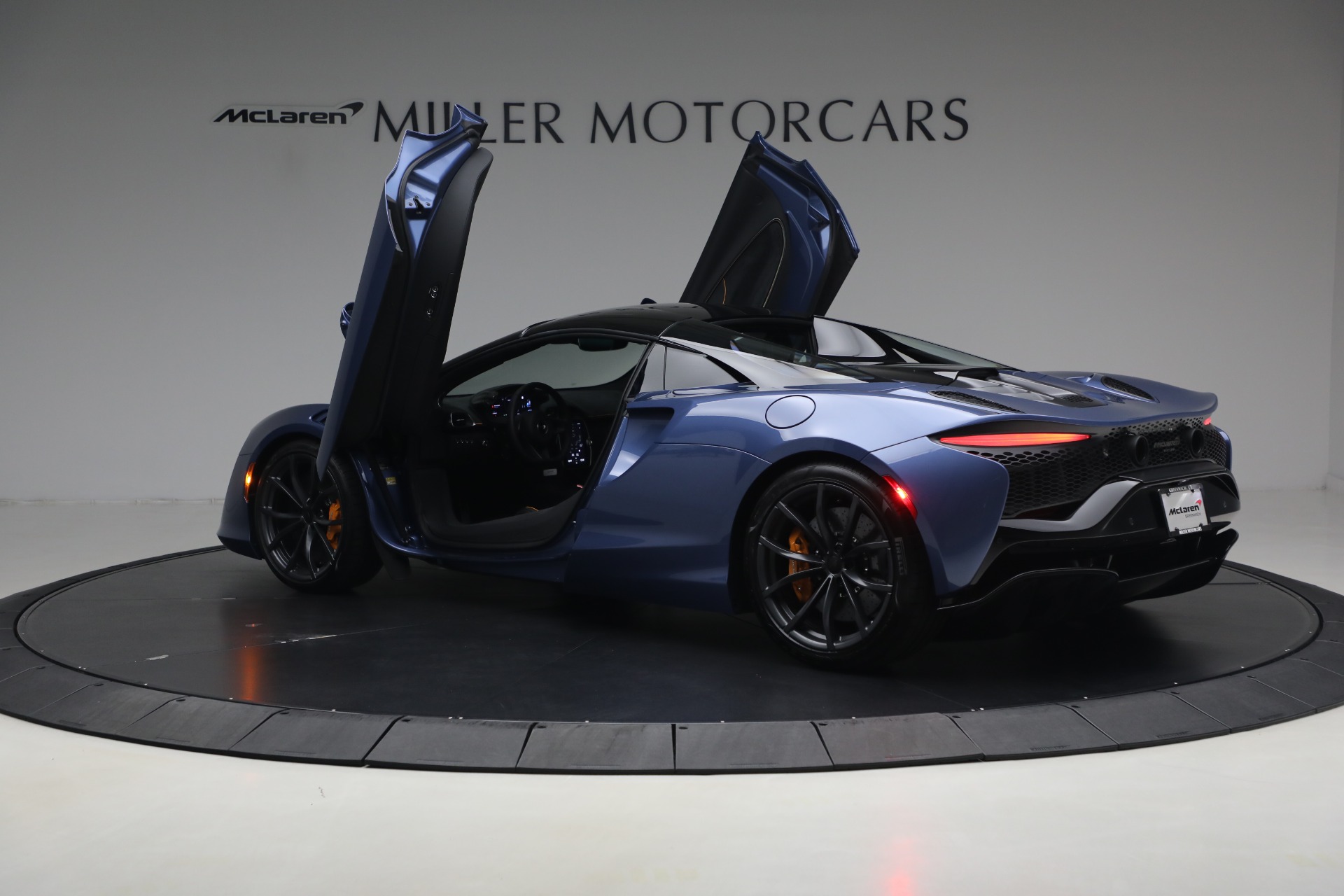 New-2026-McLaren-Artura-Spider-Performance