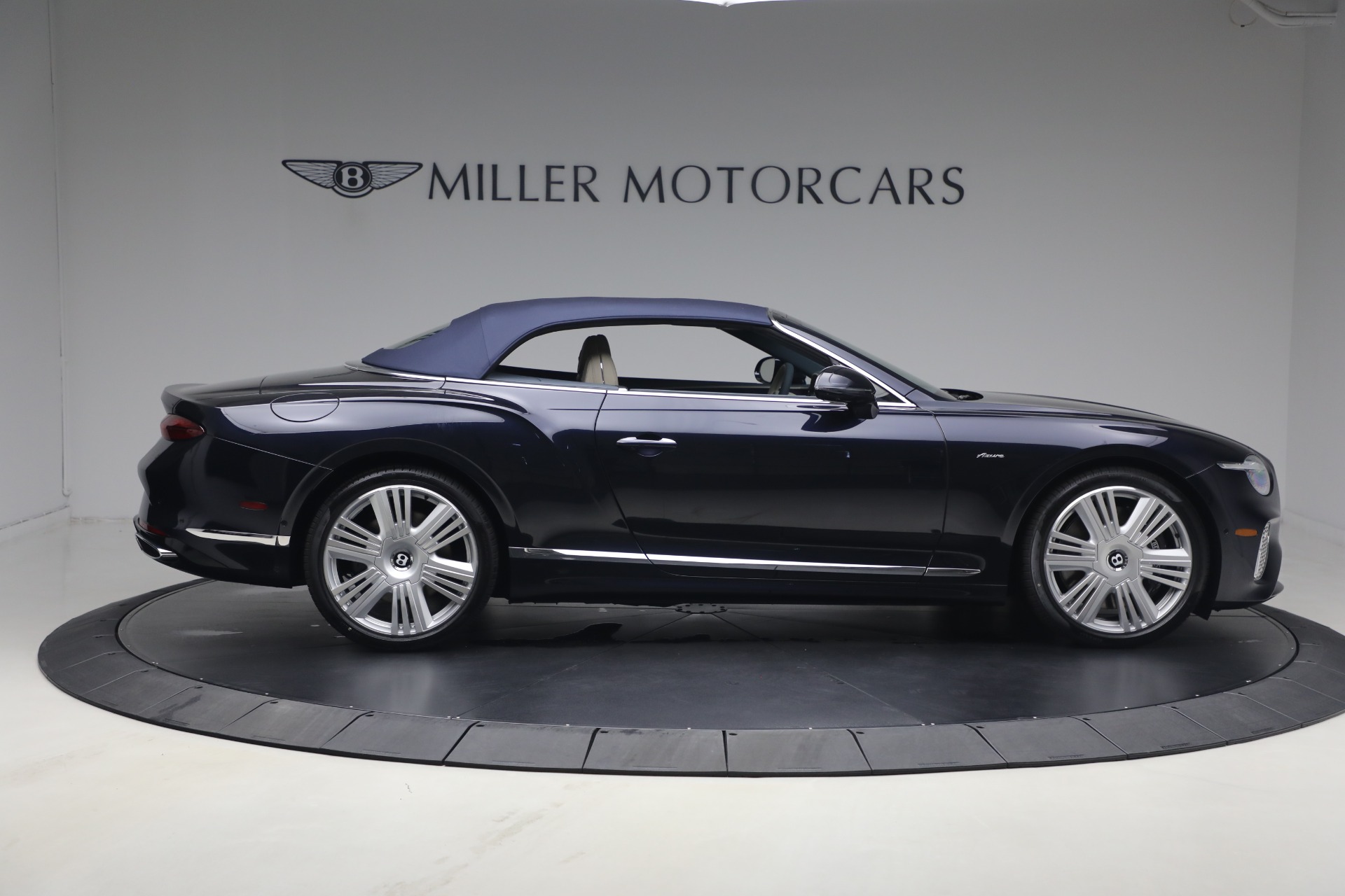 New-2026-Bentley-Continental-GTC-Azure