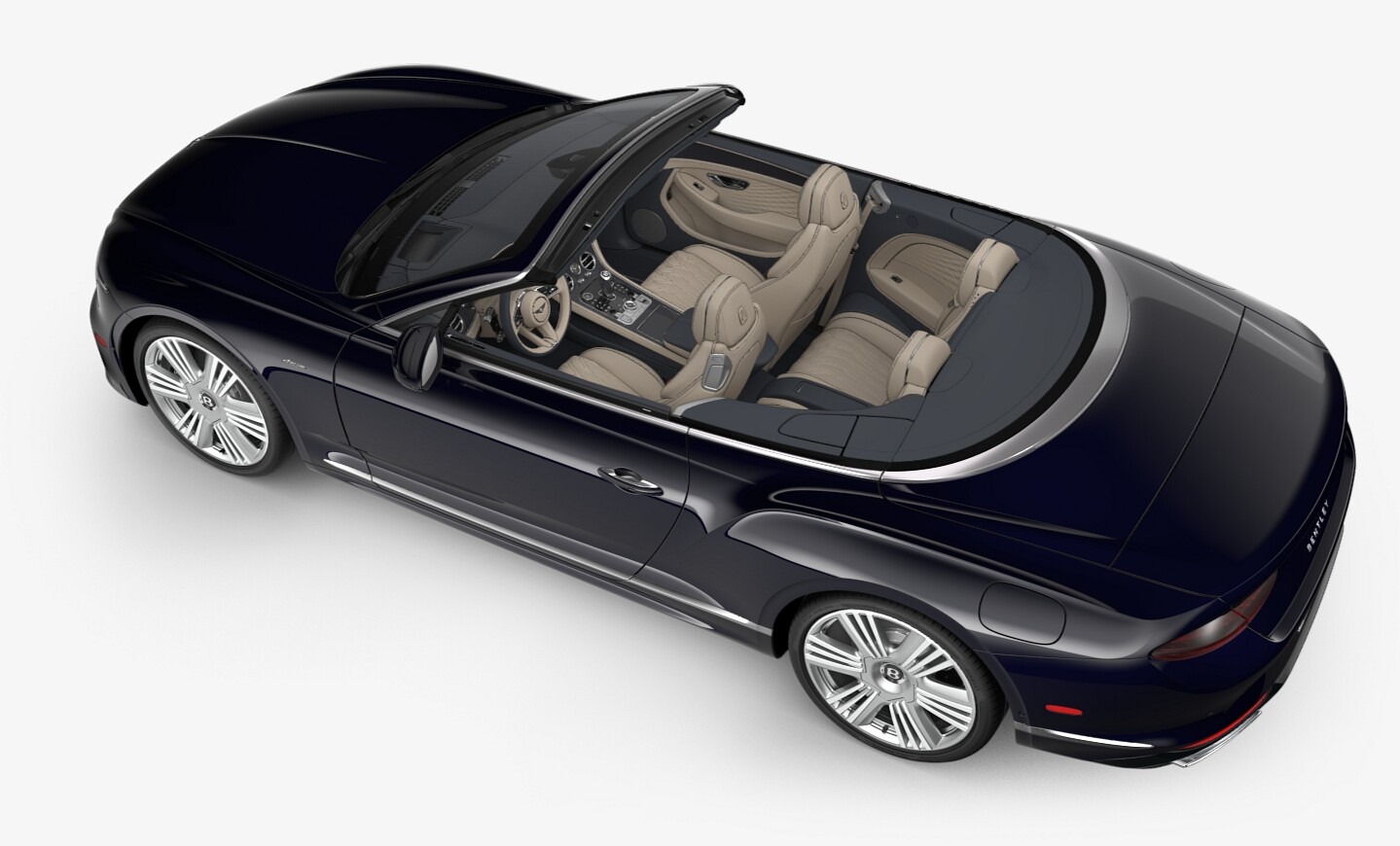 New-2026-Bentley-Continental-GTC-Azure