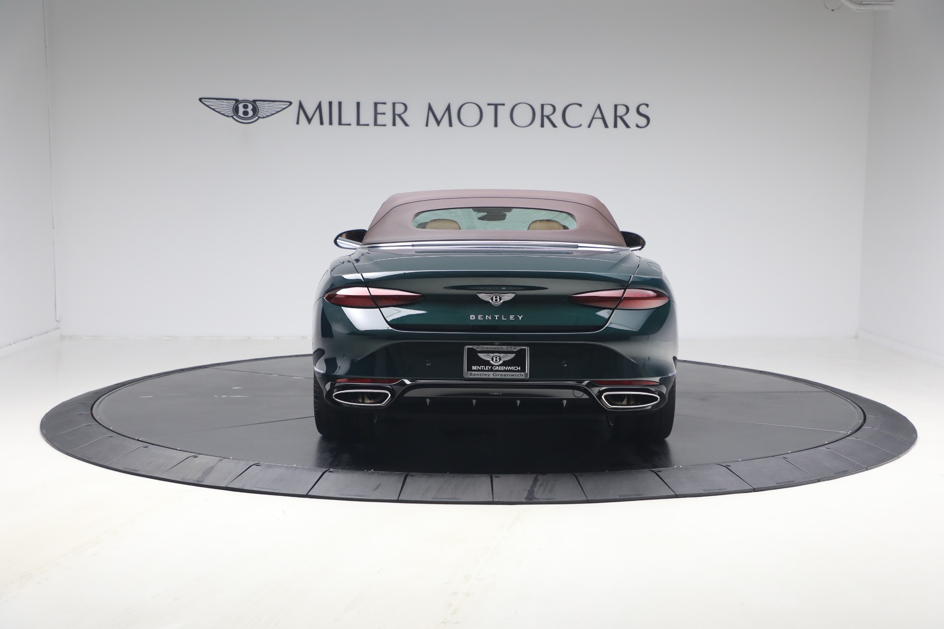New-2026-Bentley-Continental-GTC-Azure