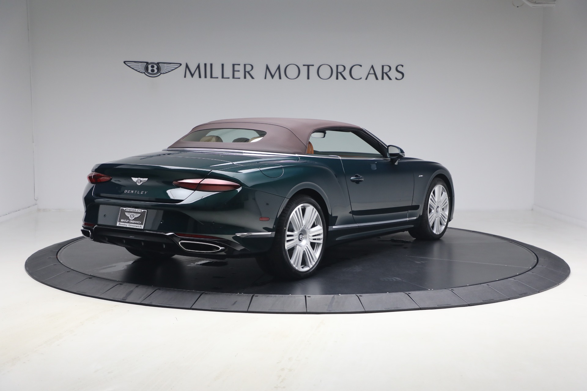 New-2026-Bentley-Continental-GTC-Azure