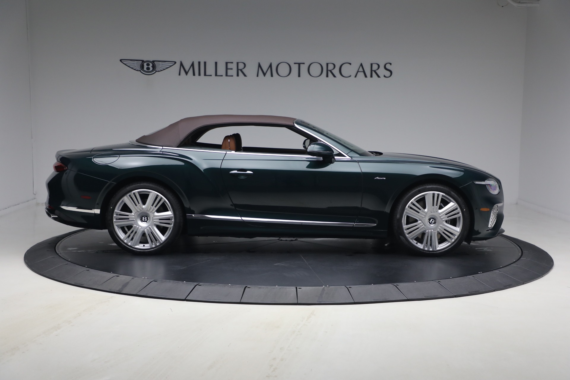 New-2026-Bentley-Continental-GTC-Azure