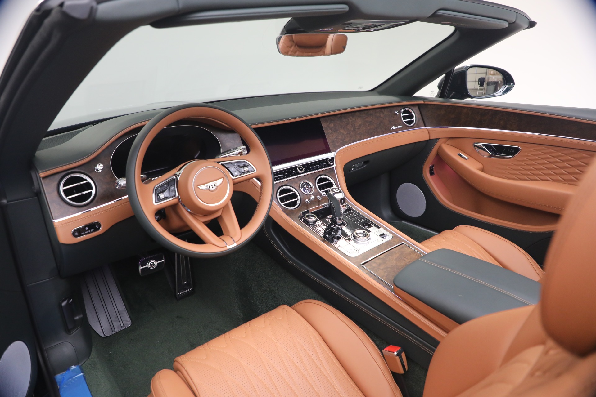 New-2026-Bentley-Continental-GTC-Azure