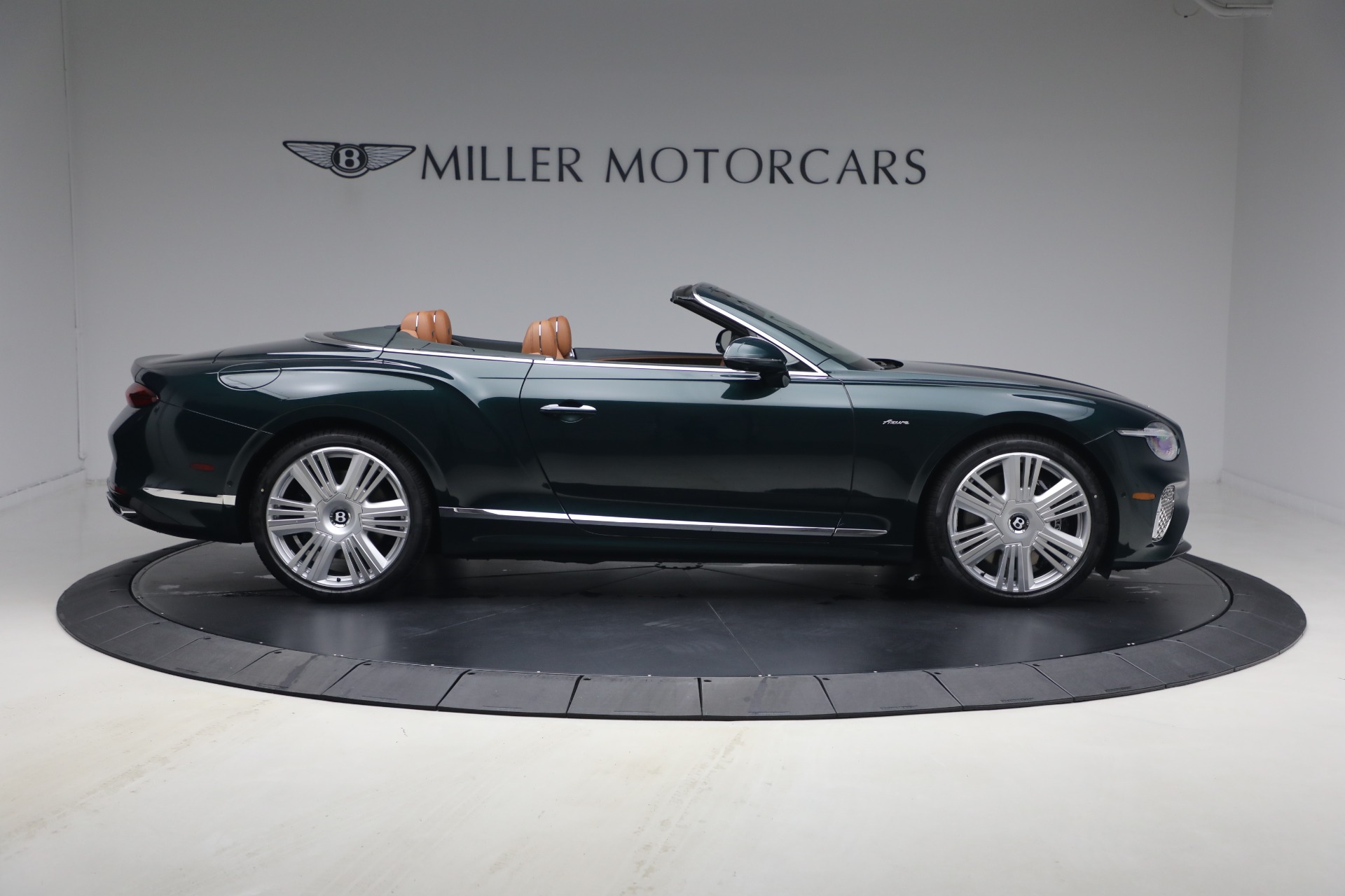New-2026-Bentley-Continental-GTC-Azure