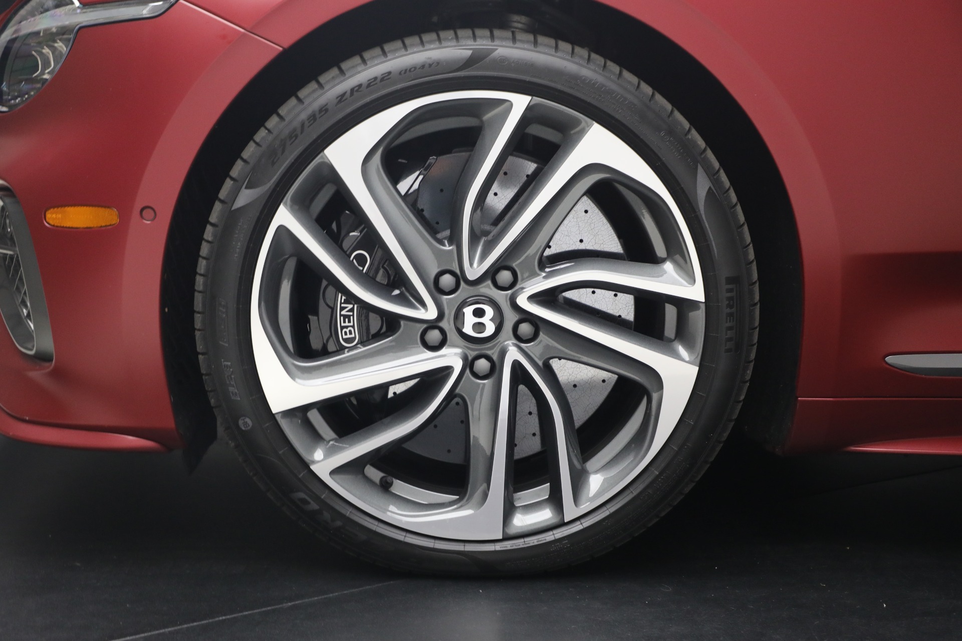 Used-2025-Bentley-Continental-GT-Speed