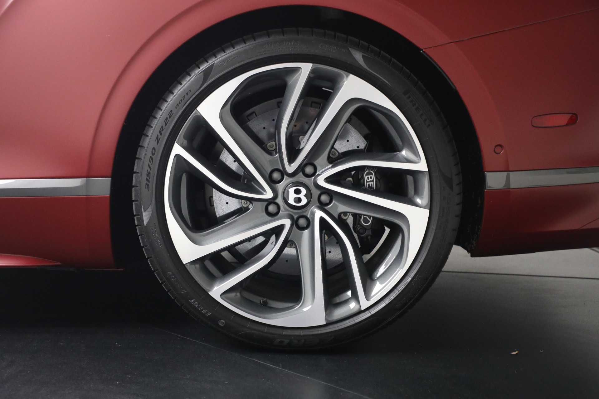 Used-2025-Bentley-Continental-GT-Speed