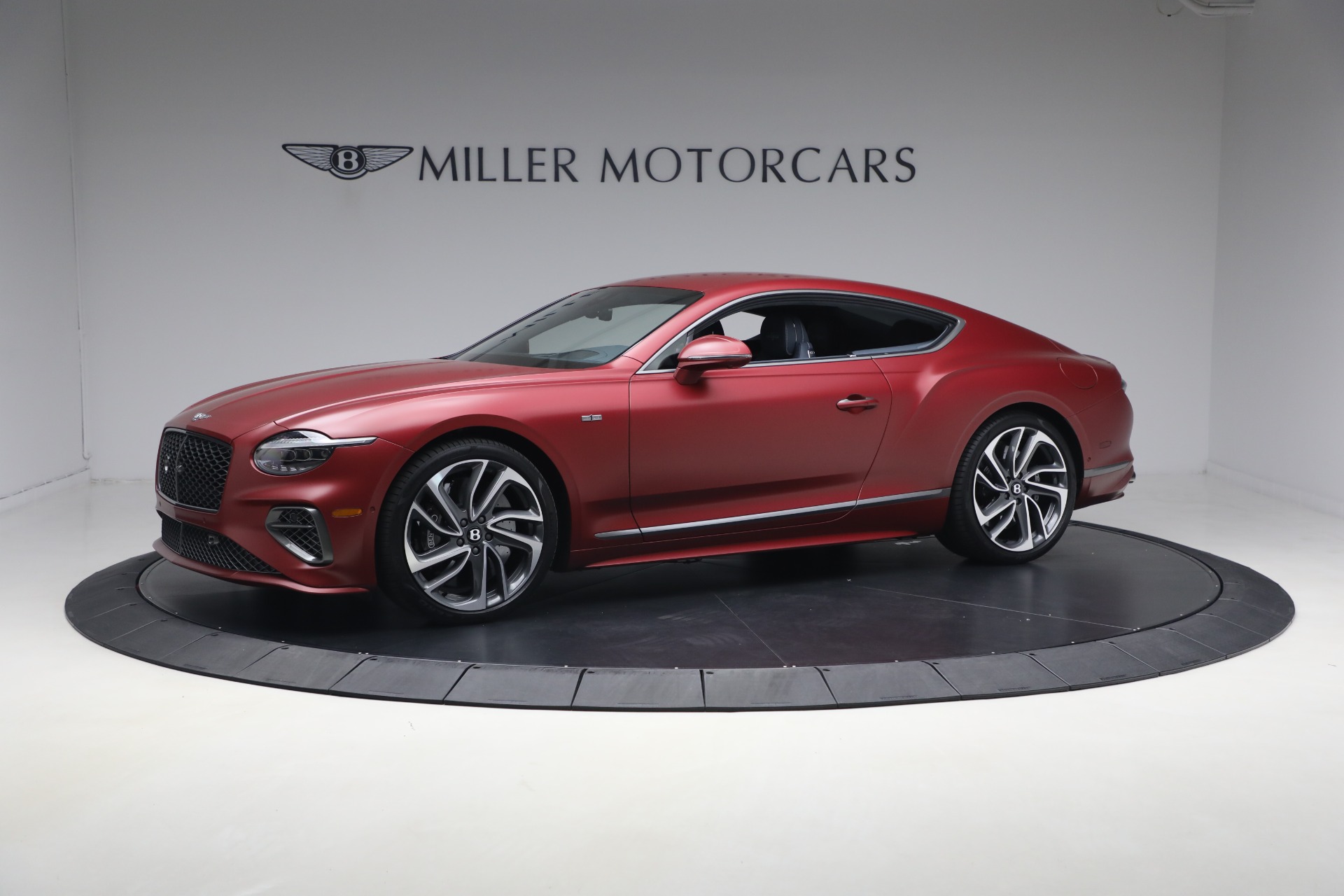 Used-2025-Bentley-Continental-GT-Speed