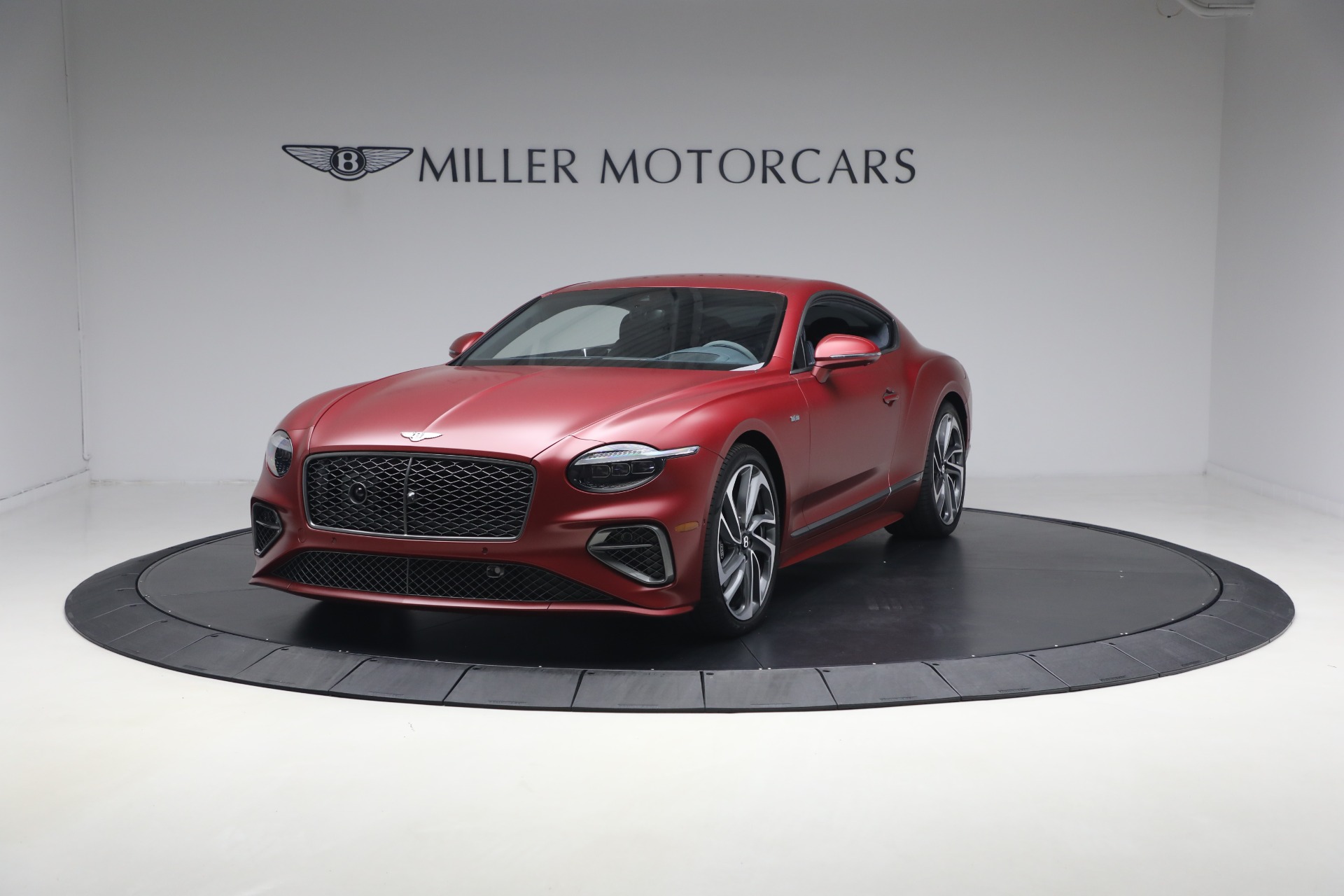 Used-2025-Bentley-Continental-GT-Speed