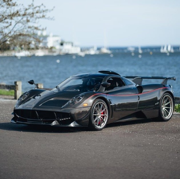 Used-2014-Pagani-Huayra-Coupe