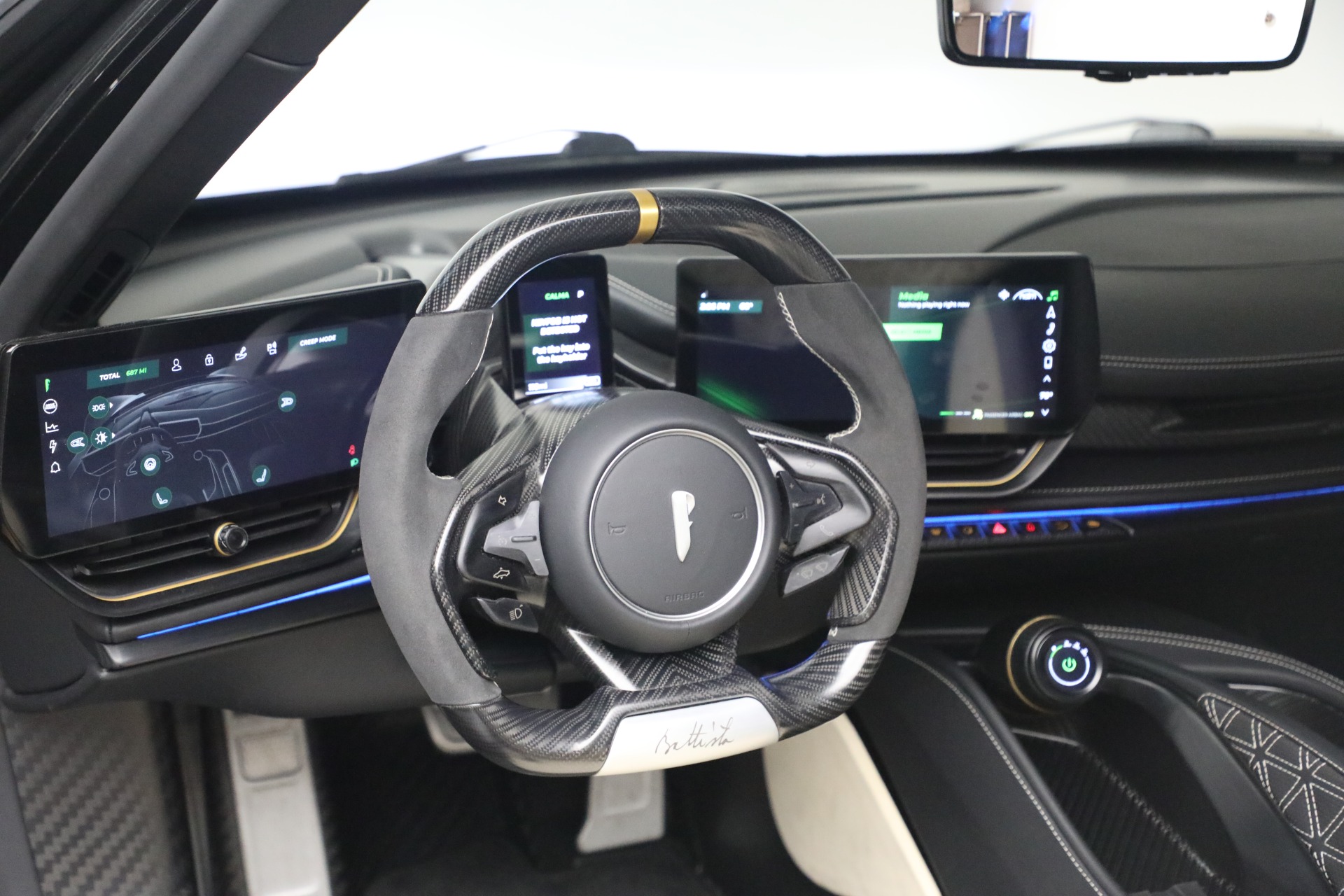 Used-2022-Pininfarina-Battista