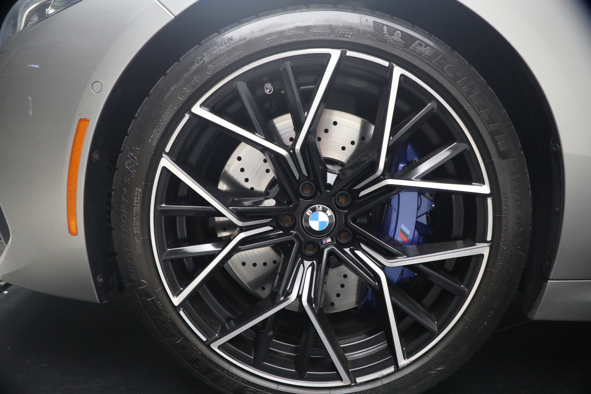 Used-2022-BMW-M8-Competition