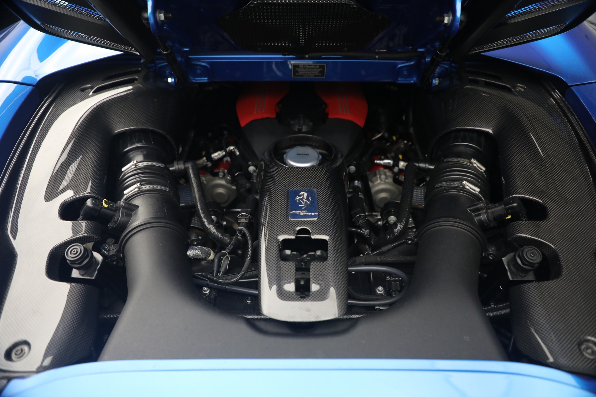 Used-2017-Ferrari-488-Spider