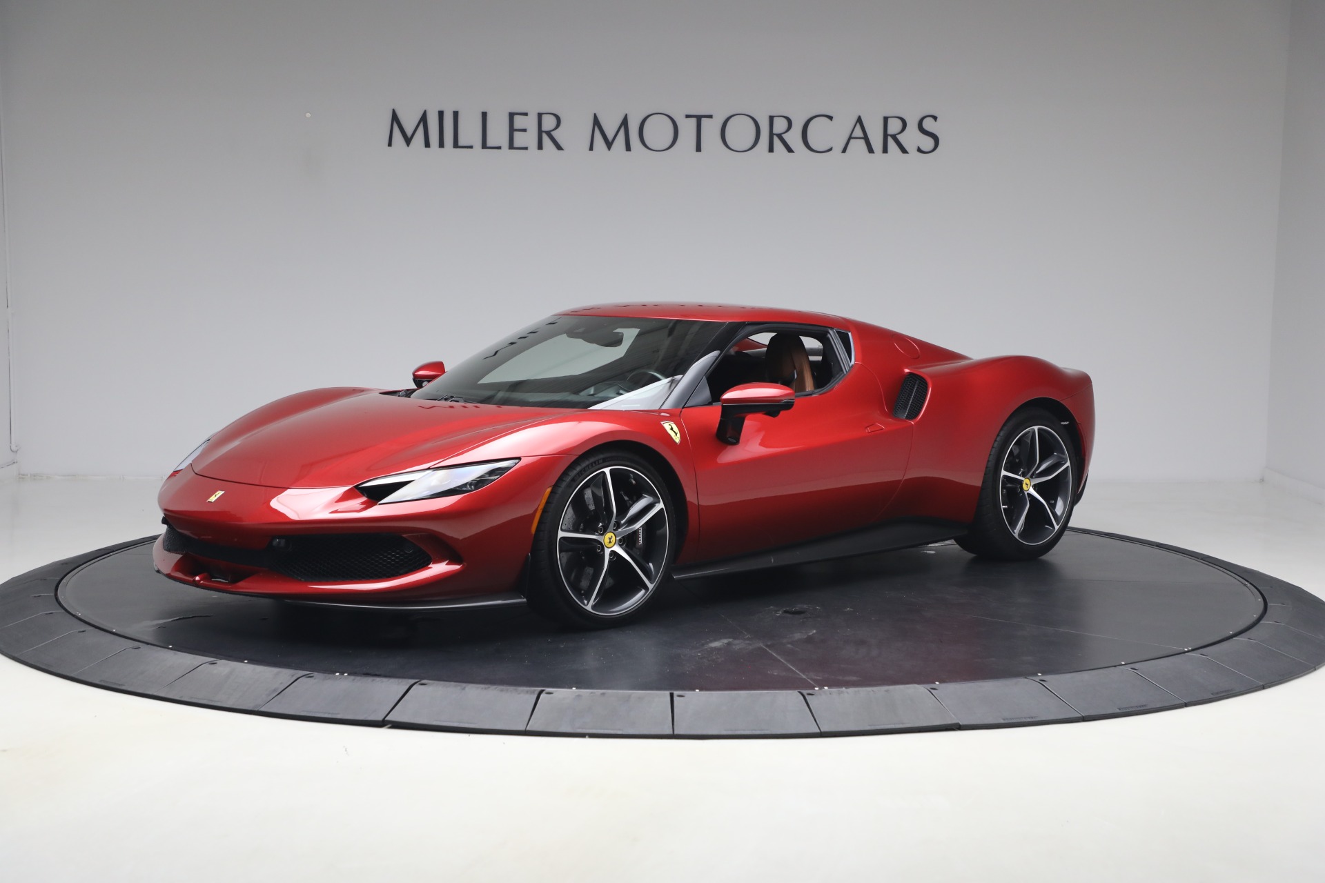 Used-2022-Ferrari-296-GTB