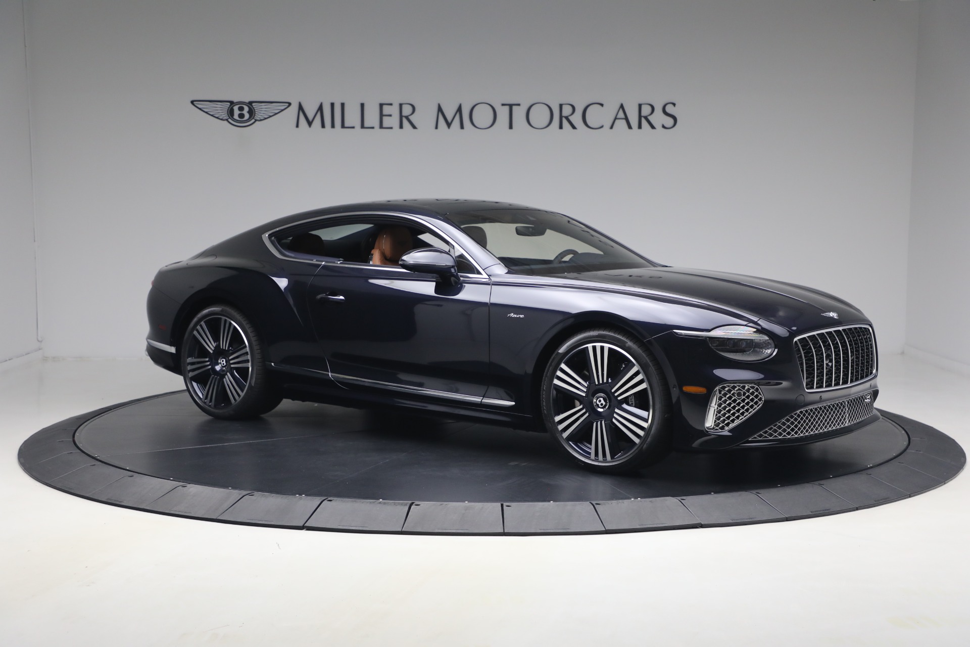 New-2026-Bentley-Continental-GT-Azure