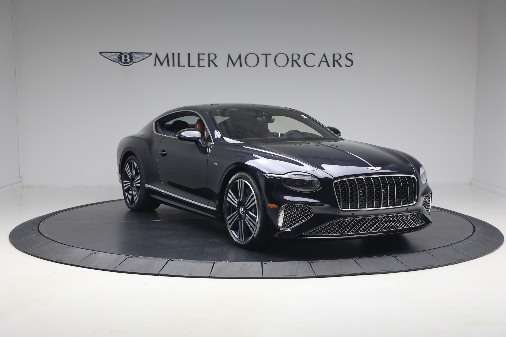 New-2026-Bentley-Continental-GT-Azure