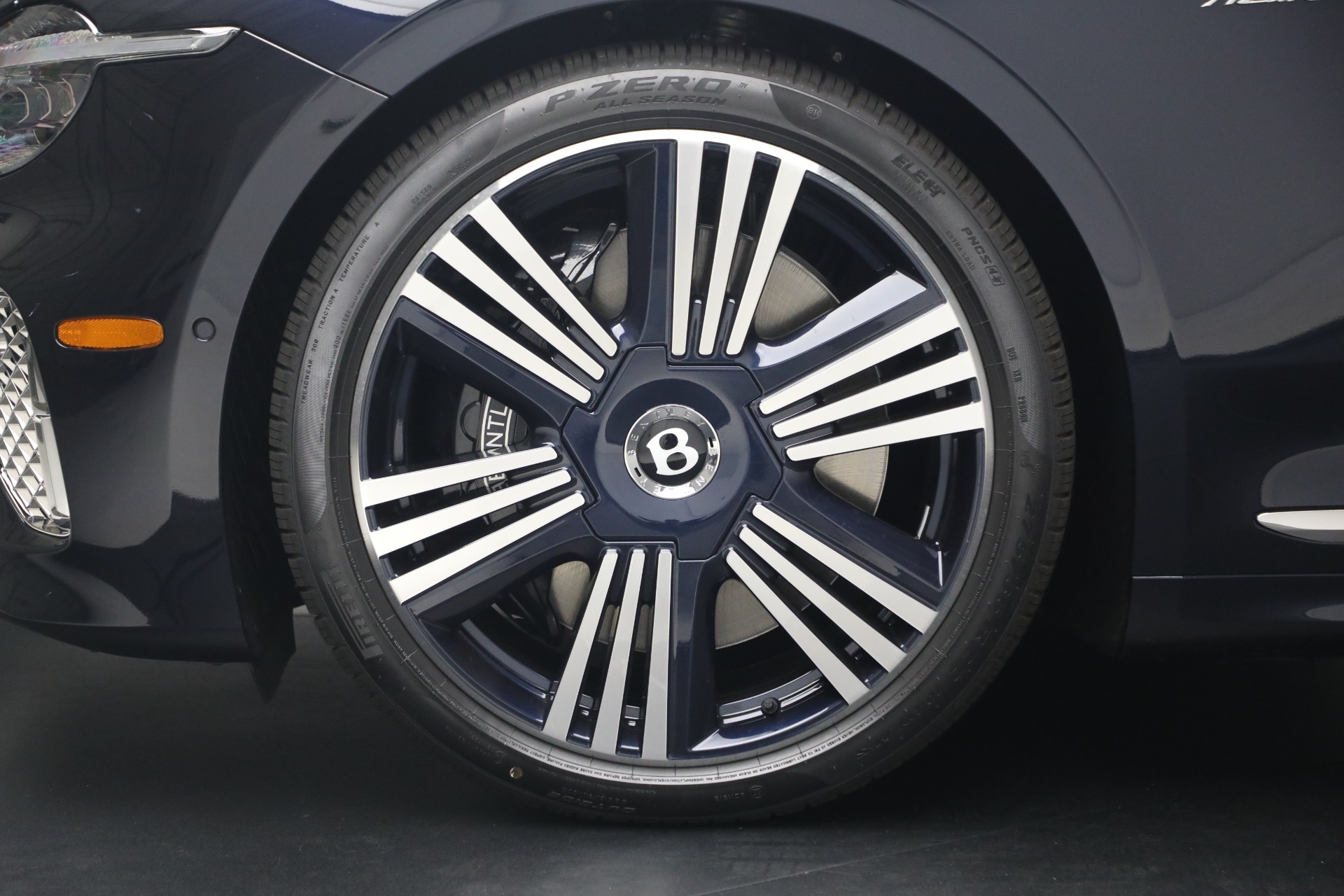 New-2026-Bentley-Continental-GT-Azure