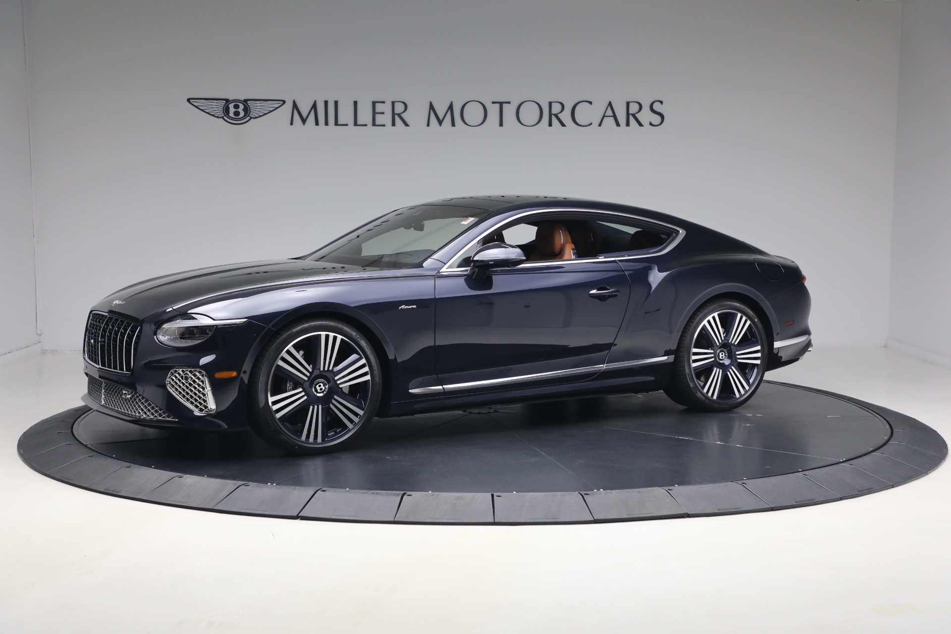New-2026-Bentley-Continental-GT-Azure