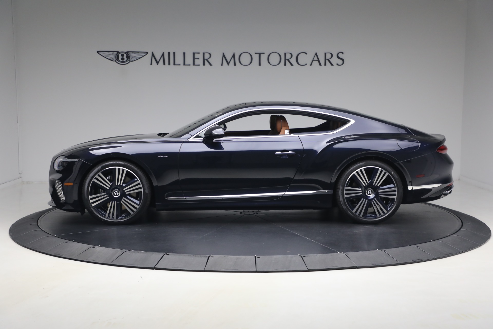 New-2026-Bentley-Continental-GT-Azure
