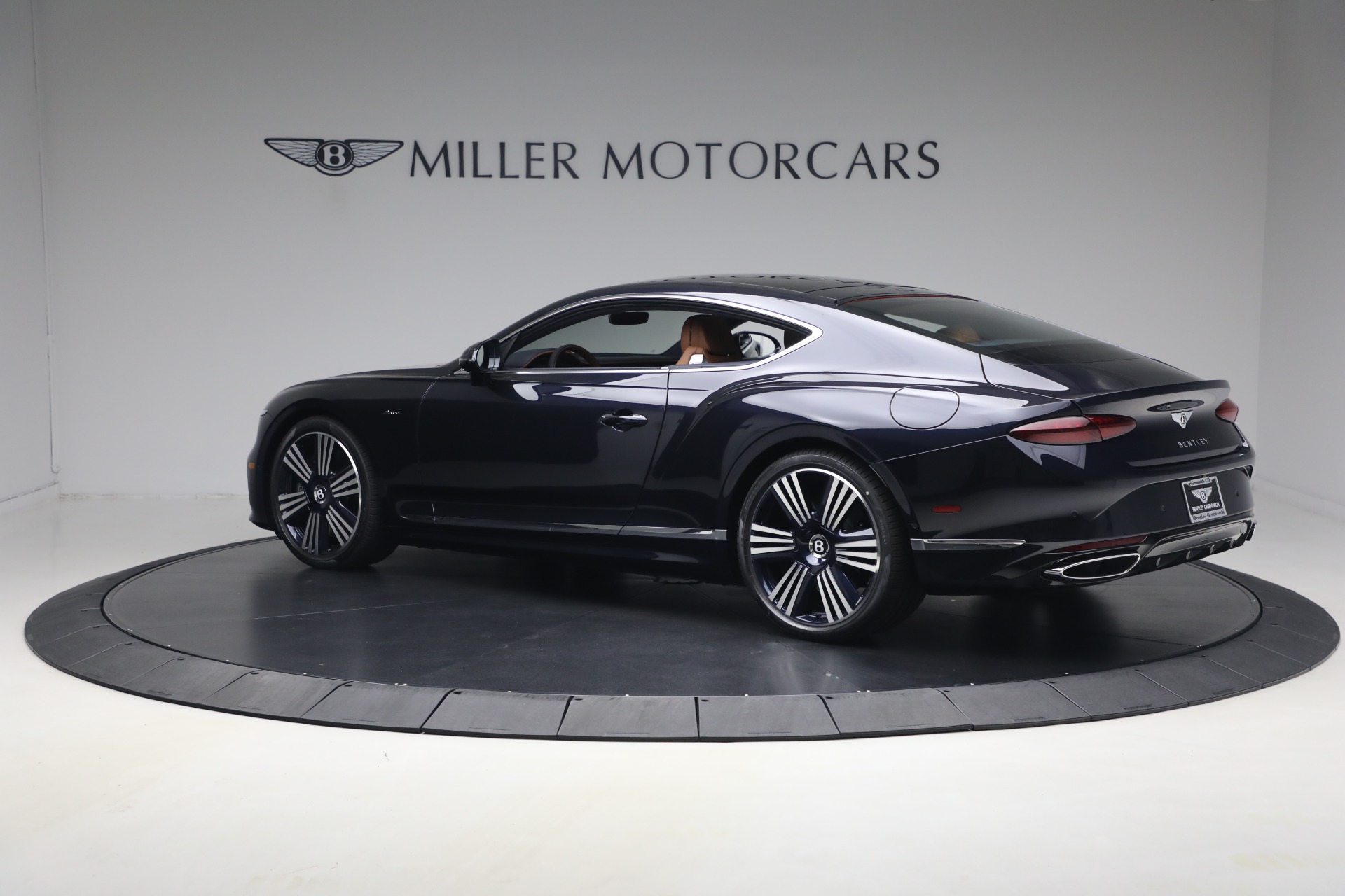 New-2026-Bentley-Continental-GT-Azure
