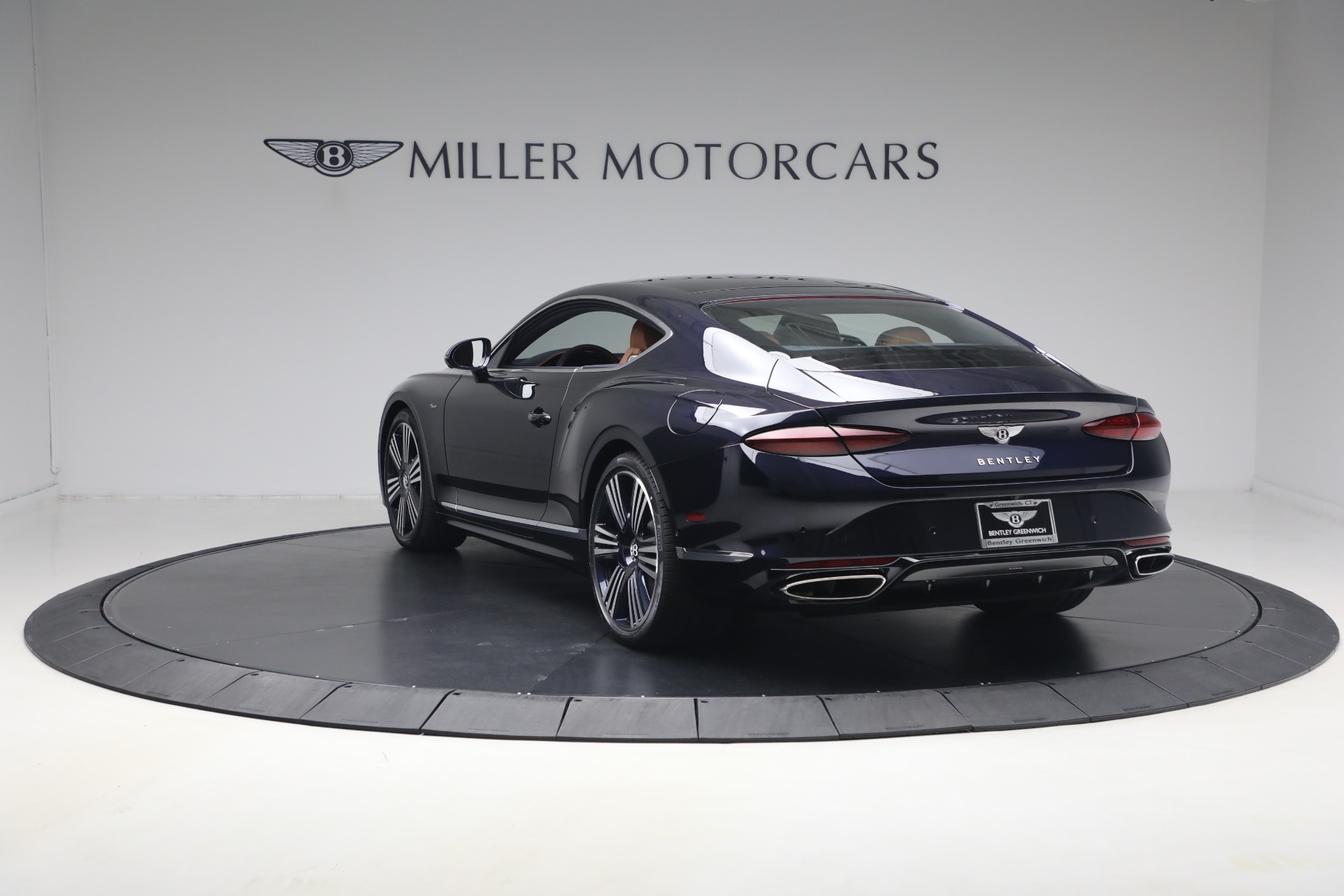 New-2026-Bentley-Continental-GT-Azure