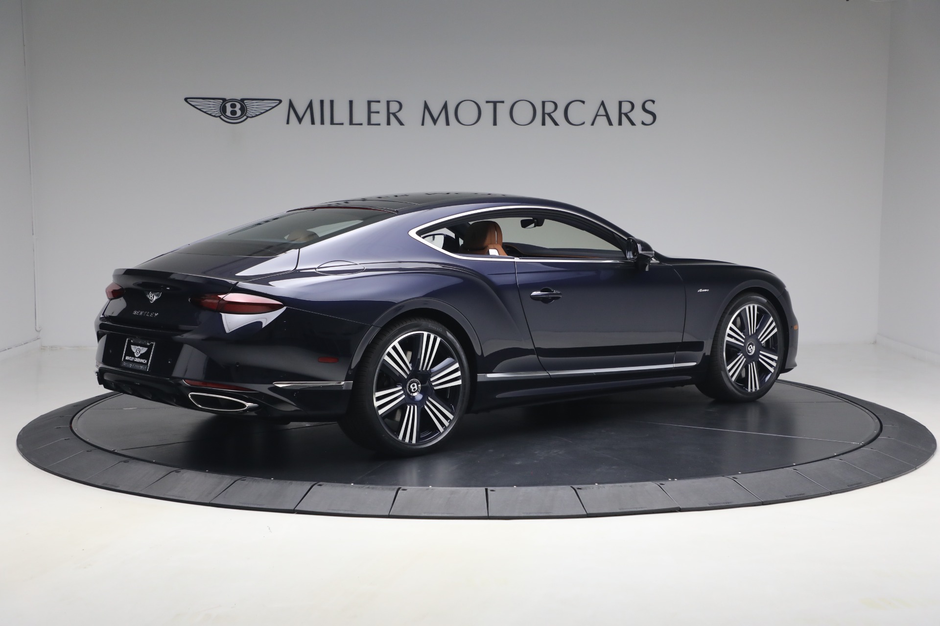 New-2026-Bentley-Continental-GT-Azure