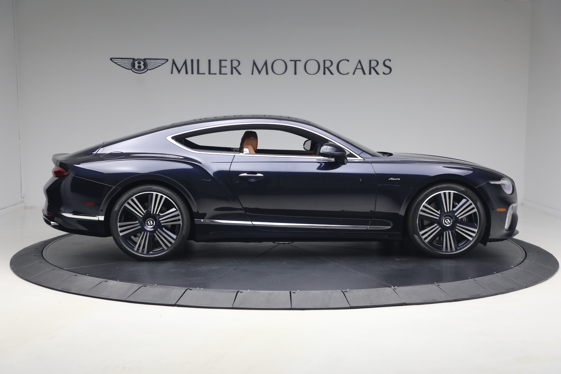 New-2026-Bentley-Continental-GT-Azure