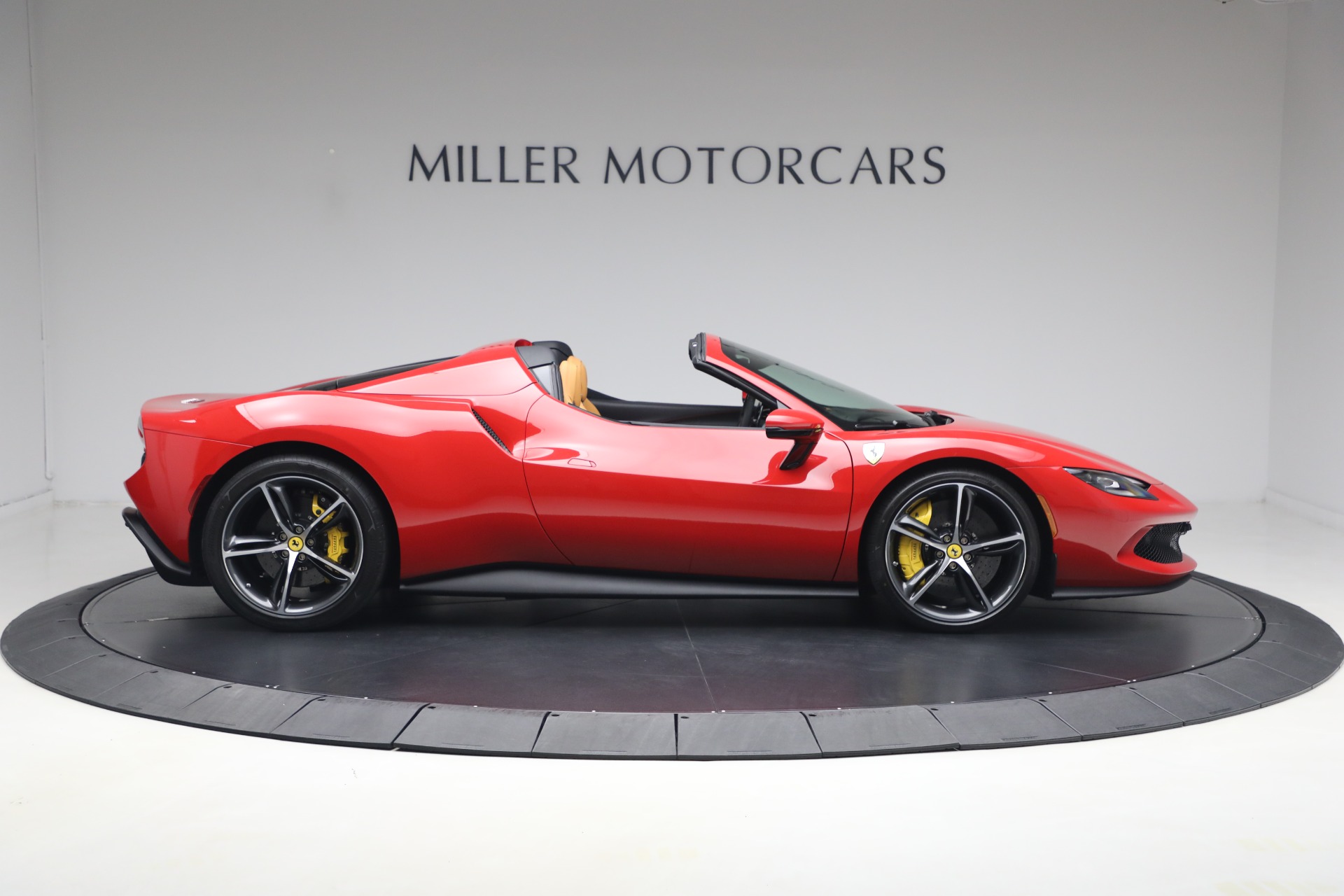 Used-2025-Ferrari-296-GTS