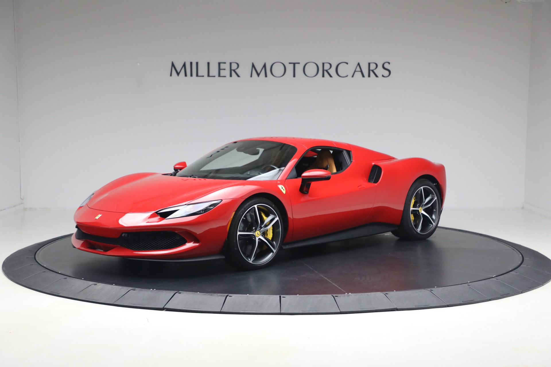 Used-2025-Ferrari-296-GTS
