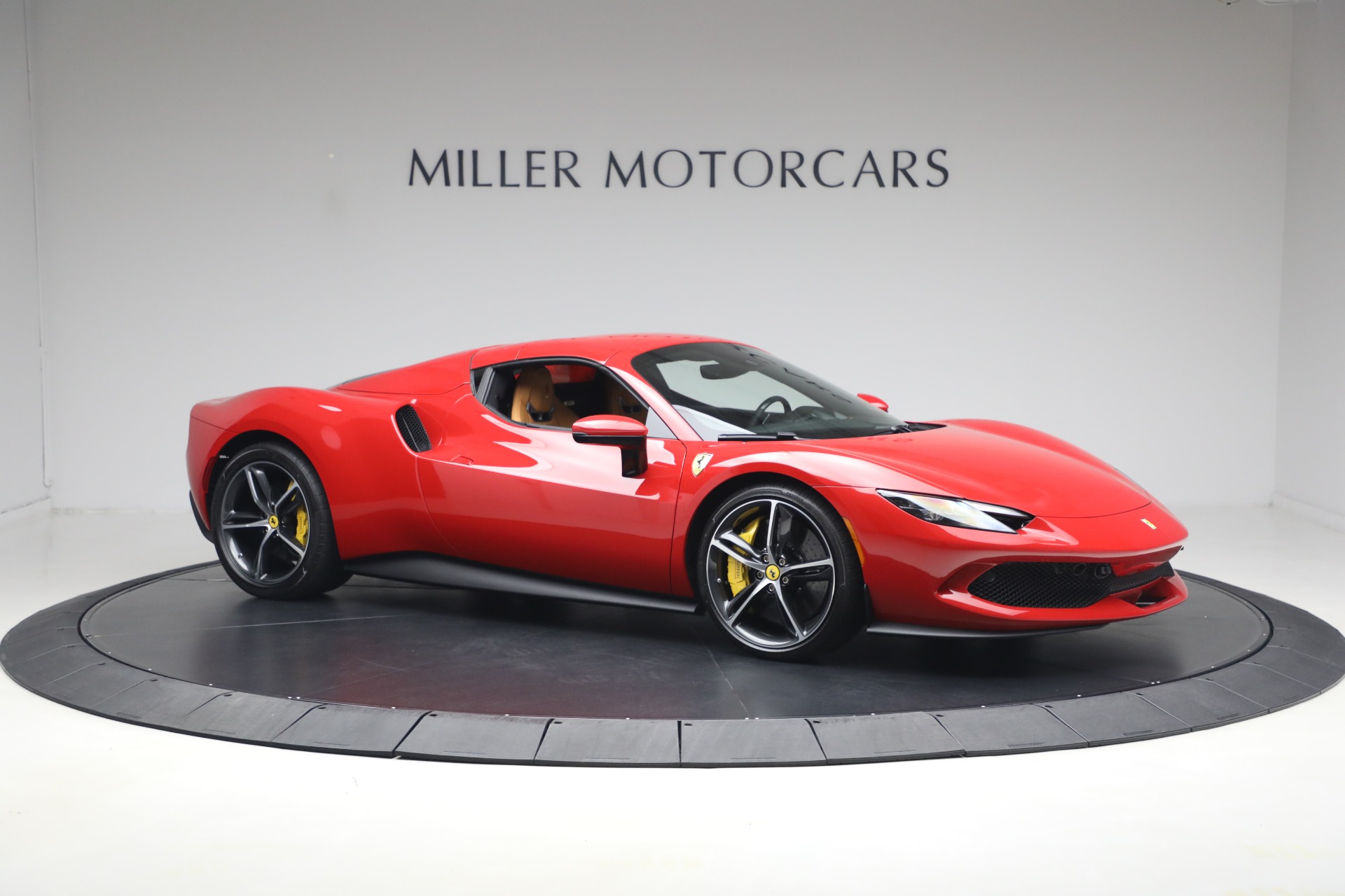 Used-2025-Ferrari-296-GTS