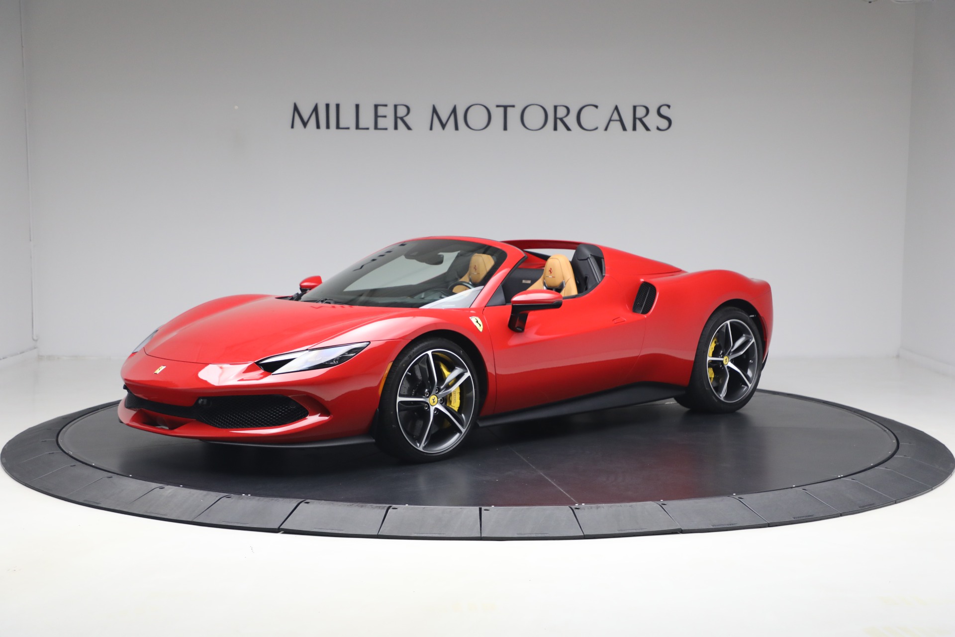 Used-2025-Ferrari-296-GTS