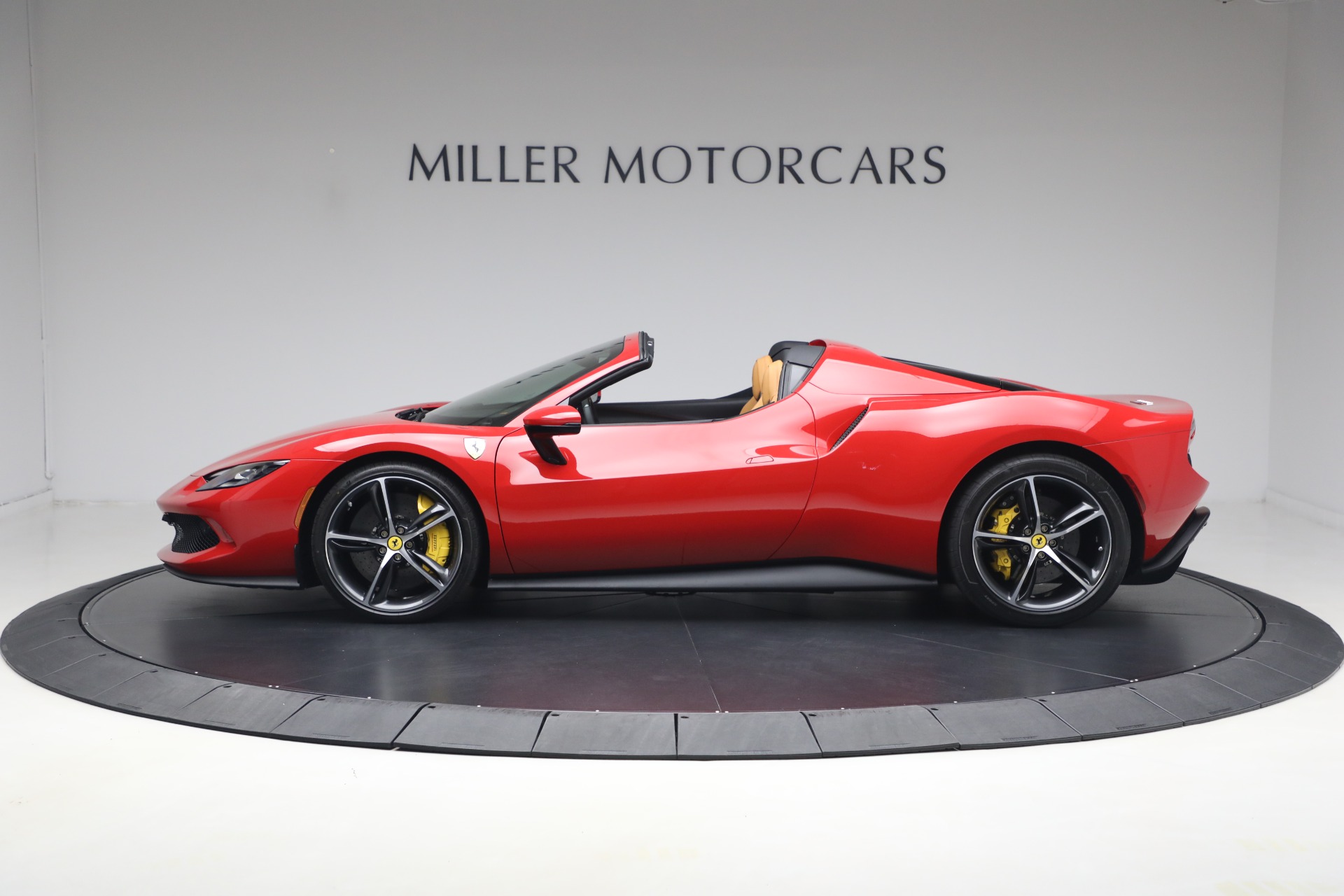 Used-2025-Ferrari-296-GTS
