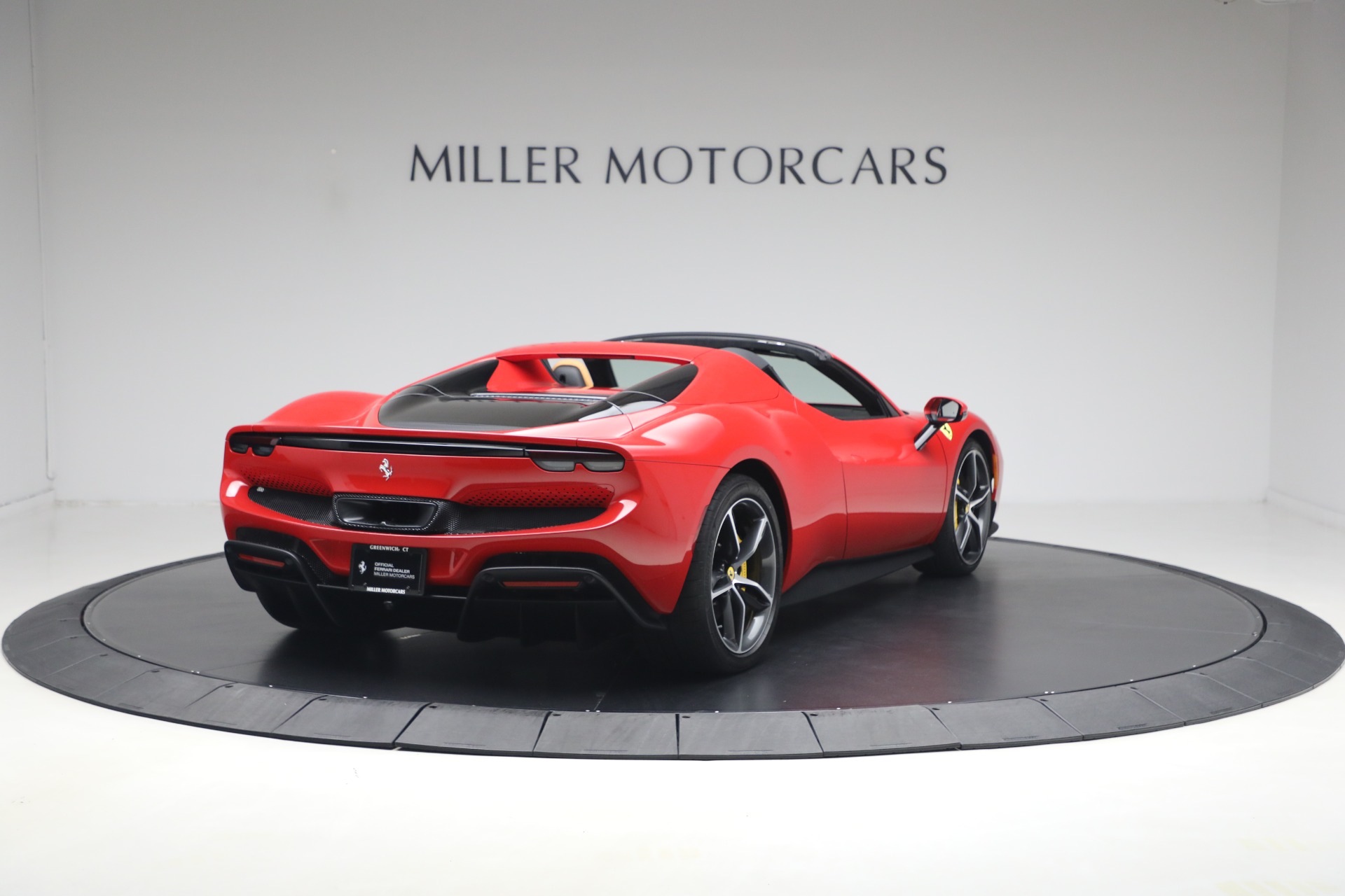 Used-2025-Ferrari-296-GTS