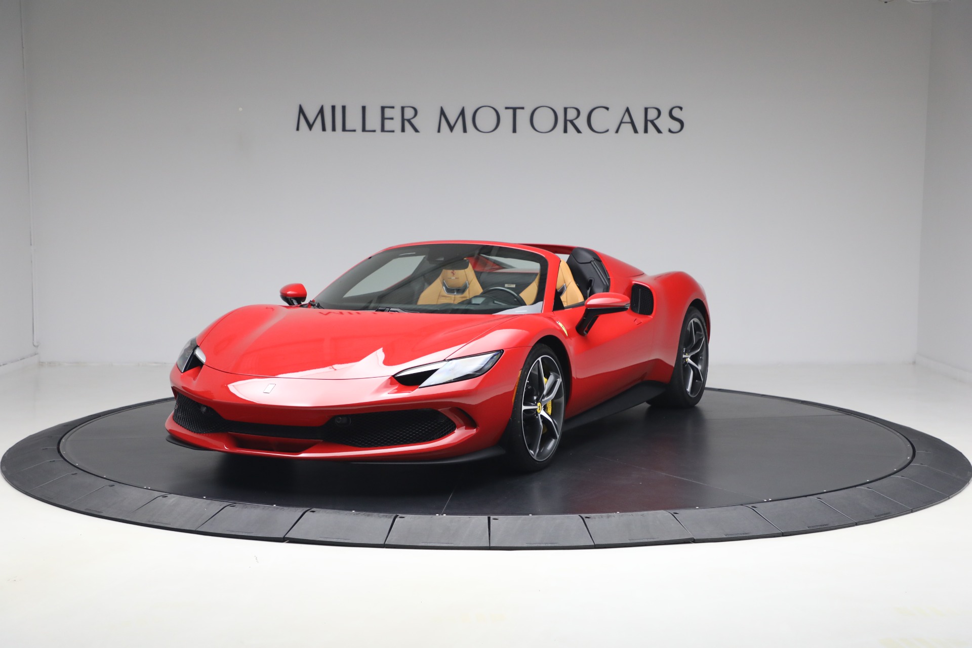 Used-2025-Ferrari-296-GTS