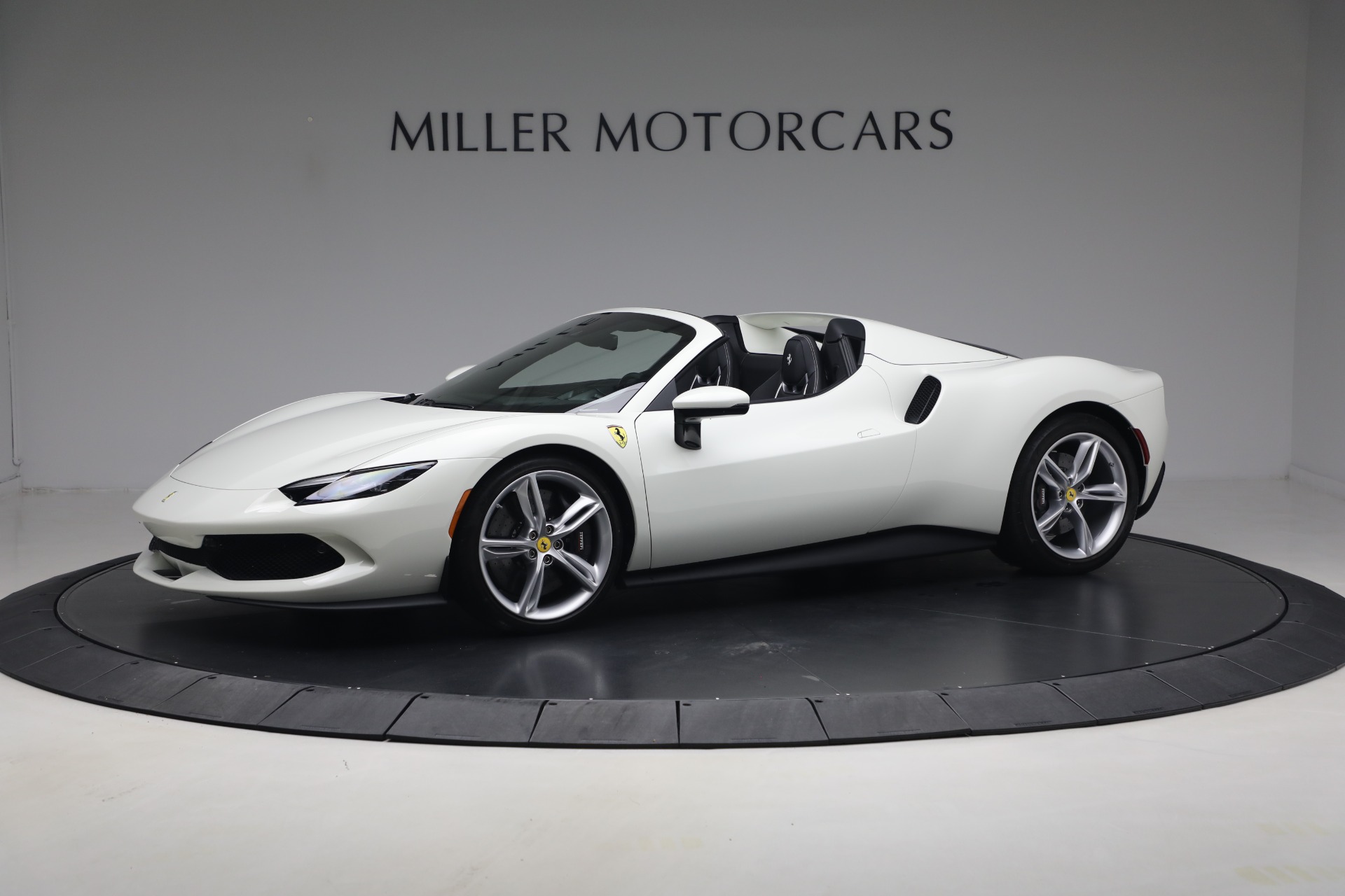Used-2025-Ferrari-296-GTS